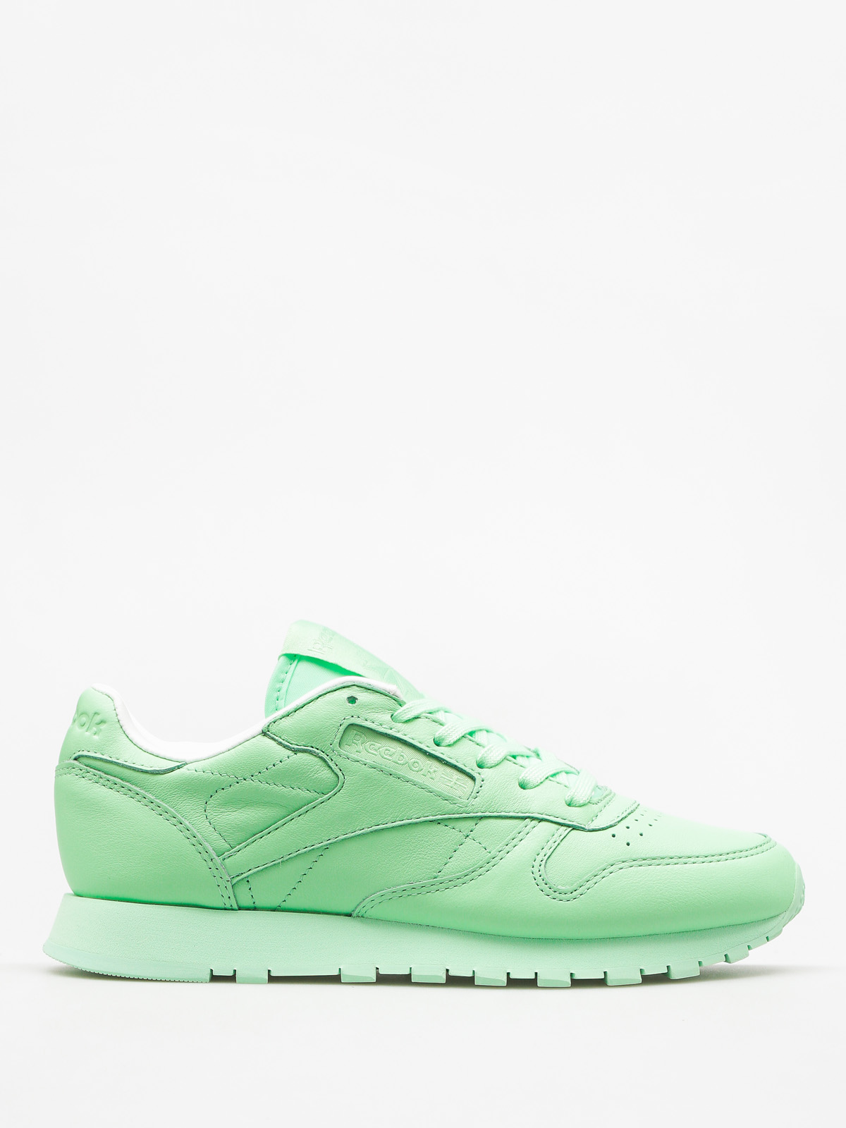 Buty Reebok Cl Lthr Pastels Wmn (mint green/white)