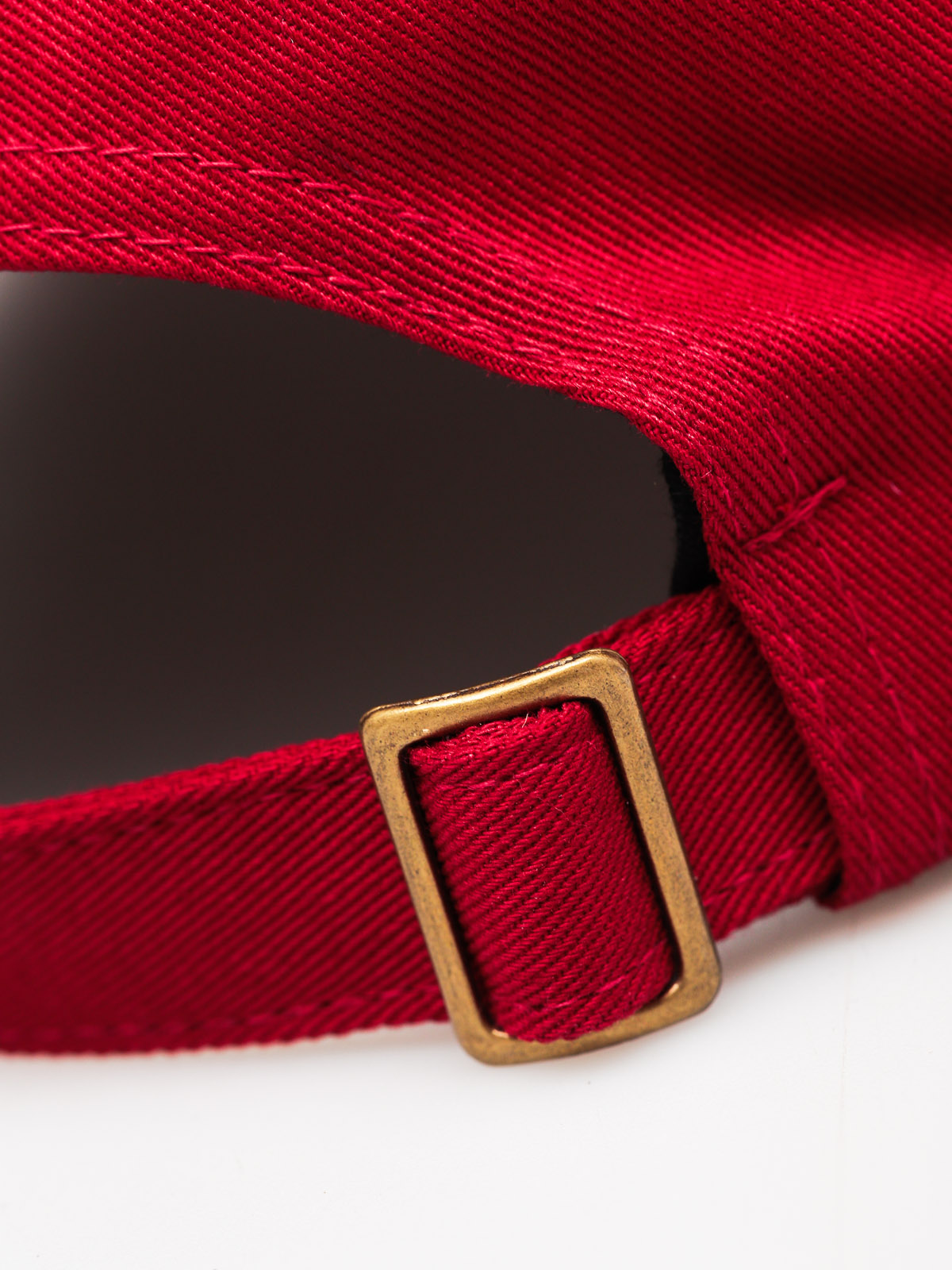 Czapka z daszkiem Brixton Grade (burgudny)