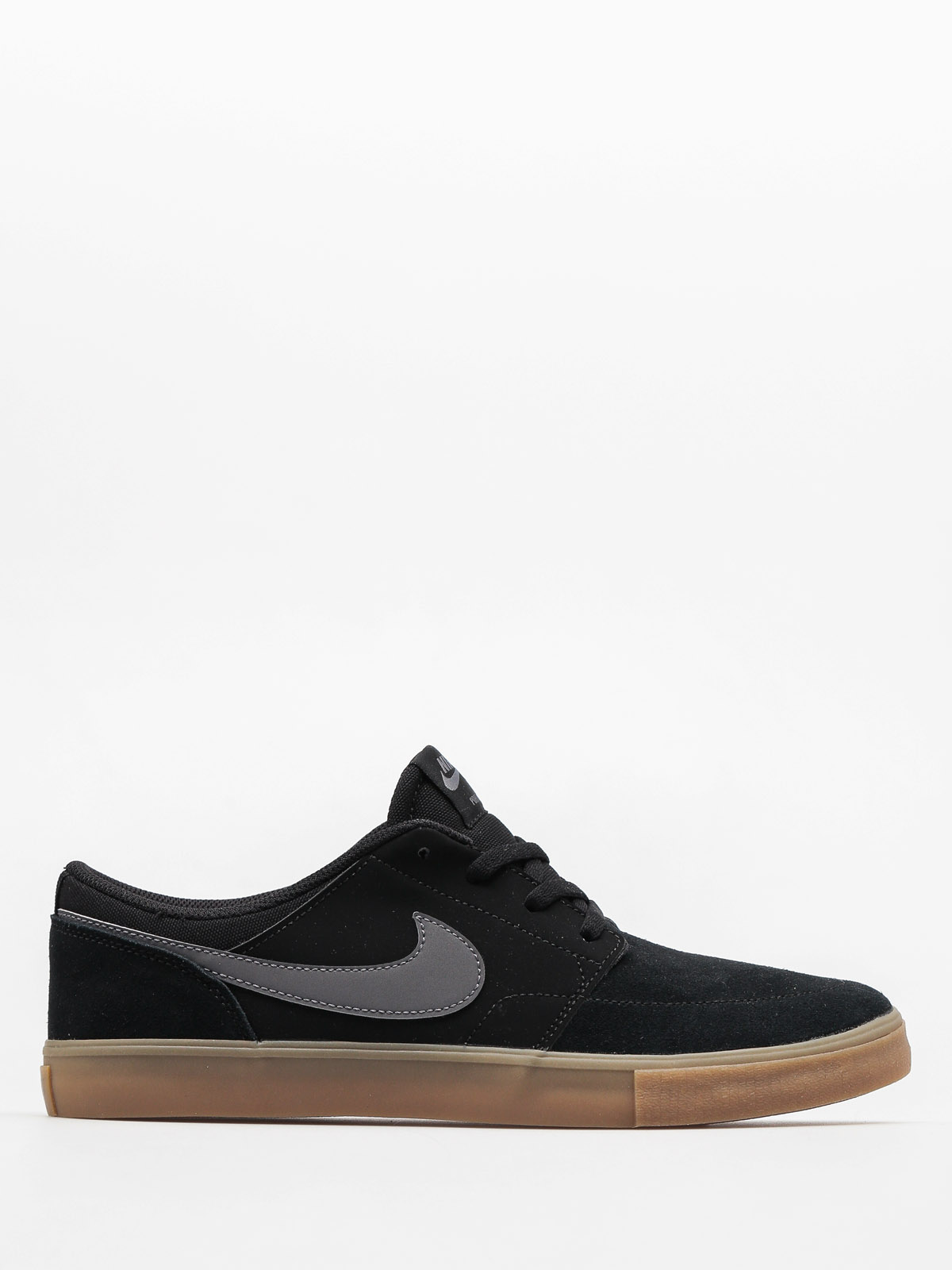 nike sb portmore 2 solar black dark grey