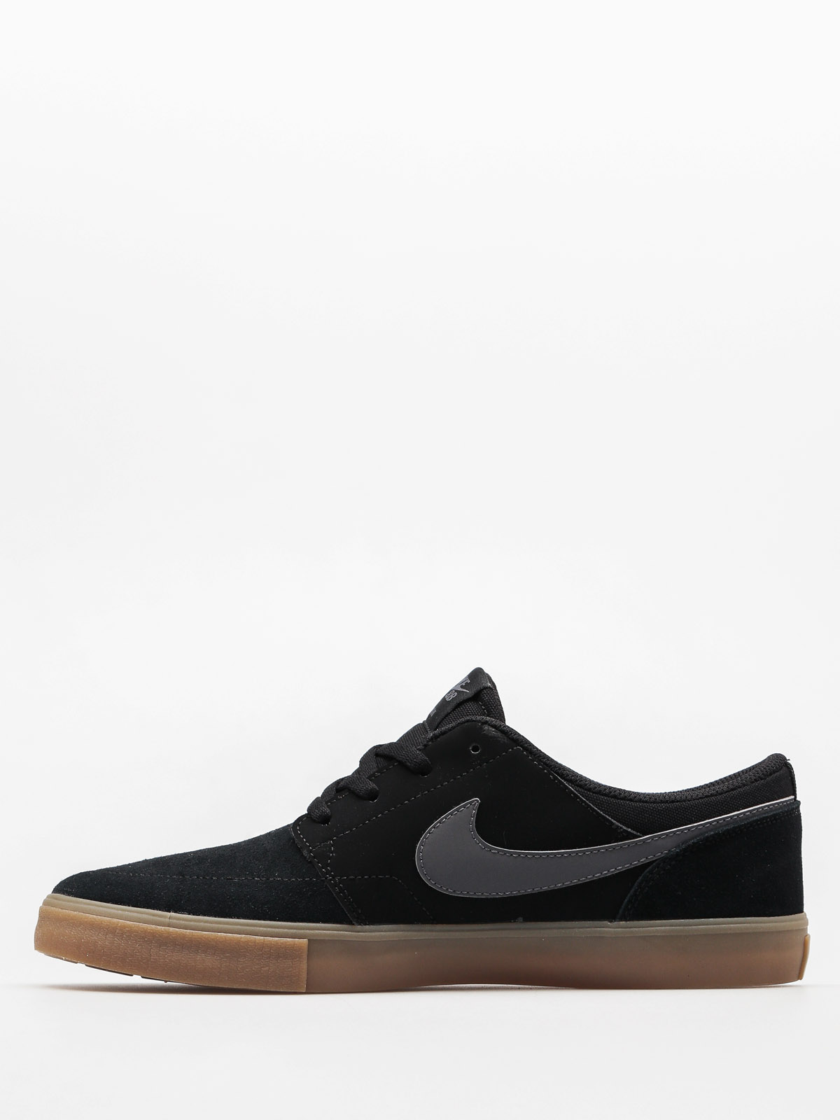 nike sb portmore 2 solar black dark grey