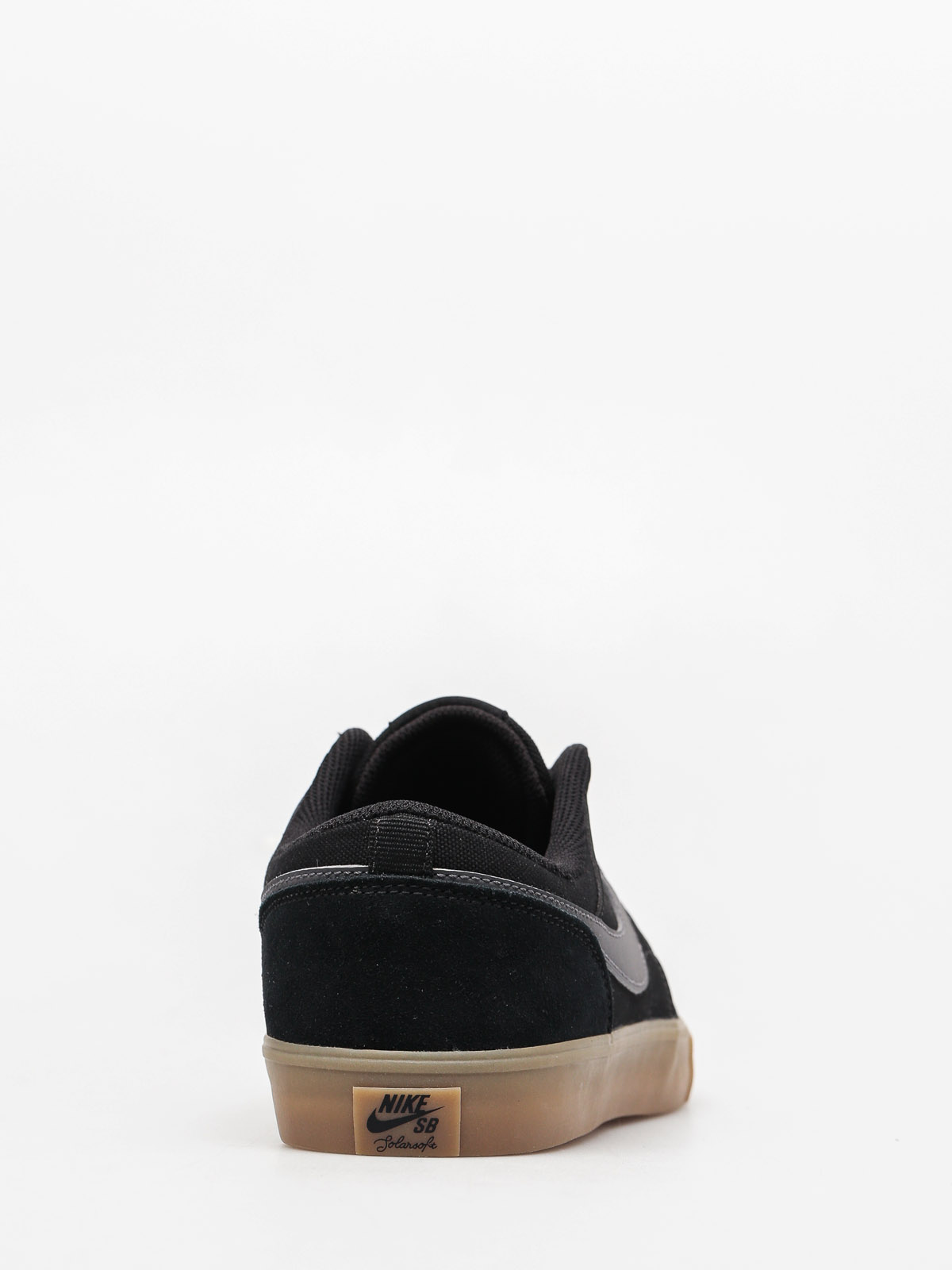 Buty Nike SB Portmore II Solar (black/dark grey)