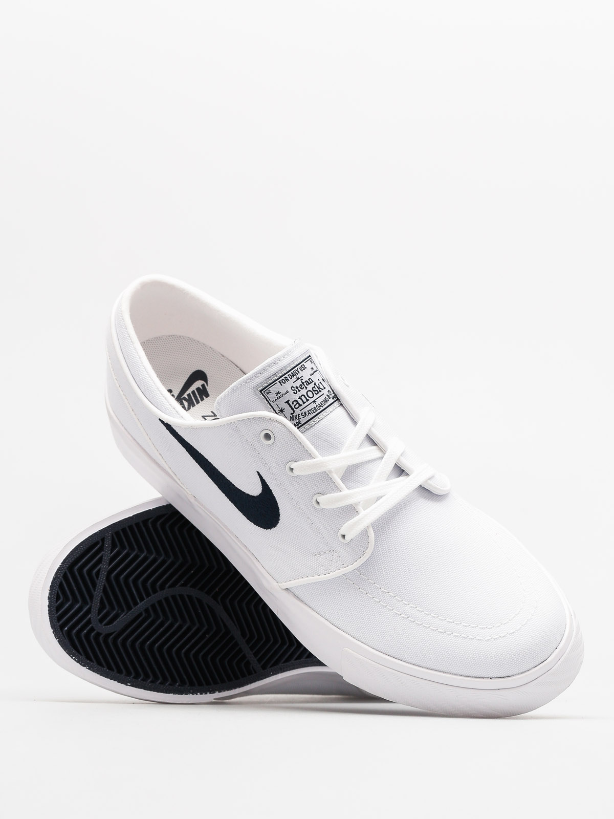 nike stefan janoski sb white