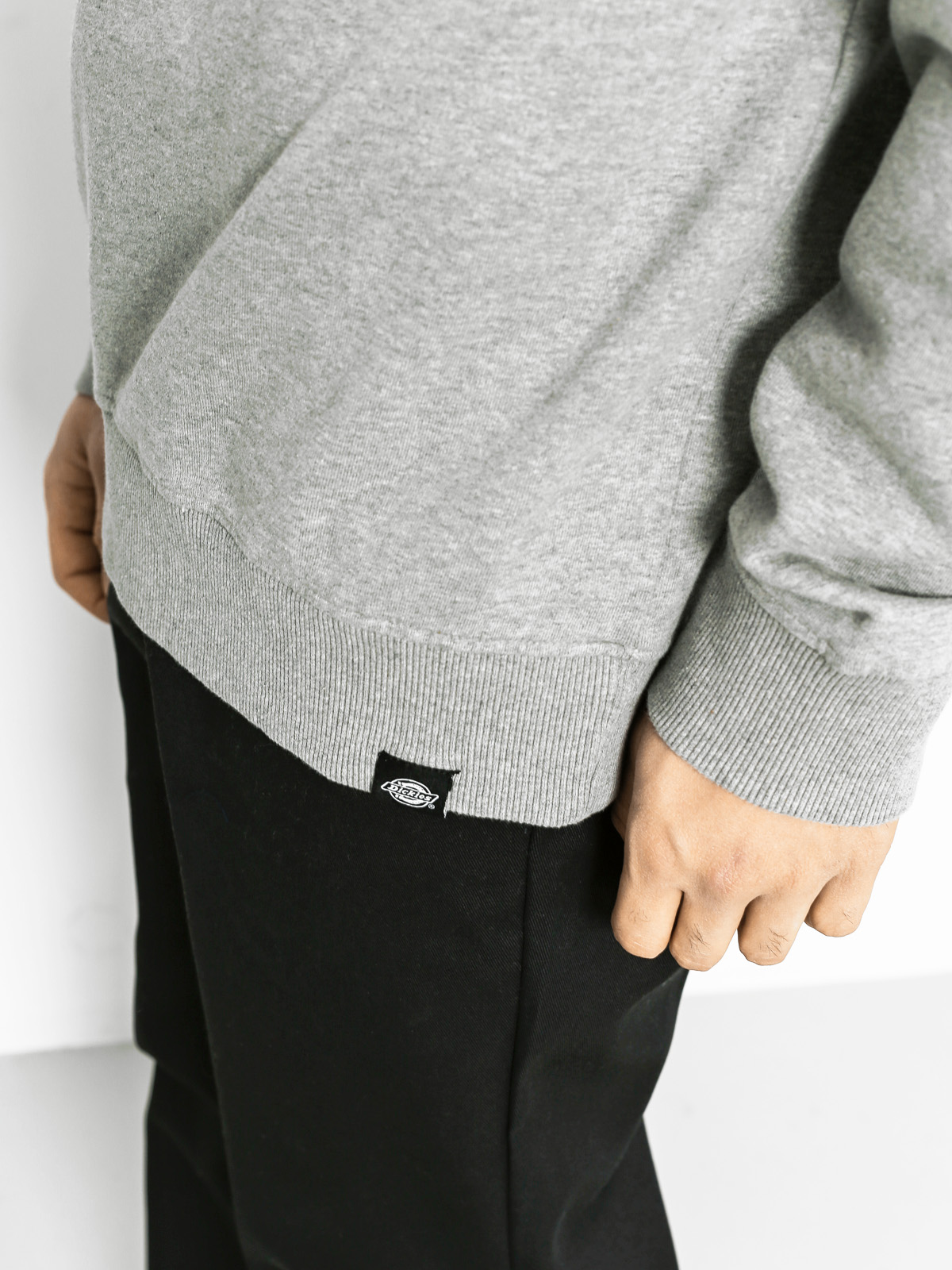 Bluza Dickies Hs Sweat (grey melange)
