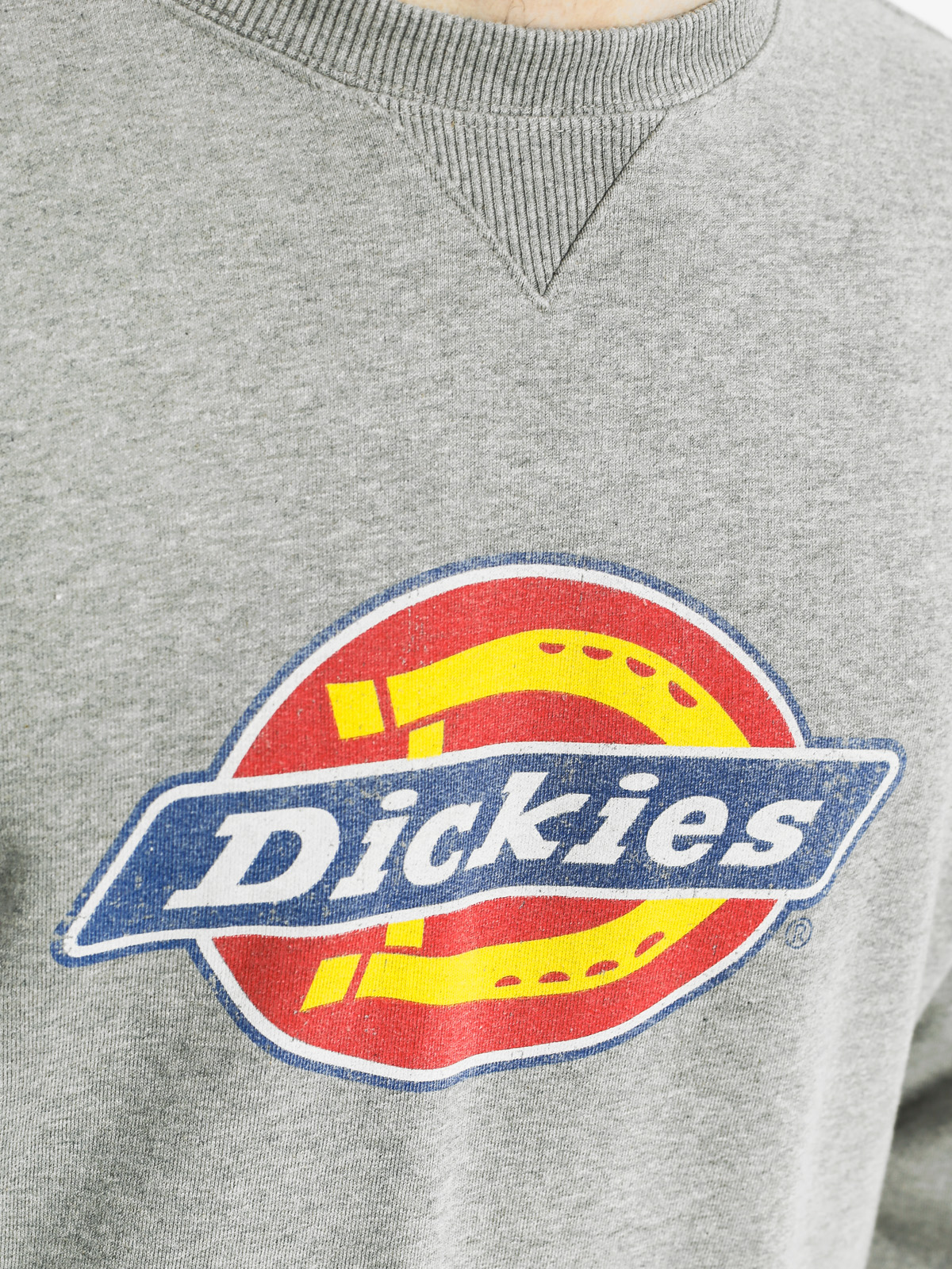 Bluza Dickies Hs Sweat (grey melange)