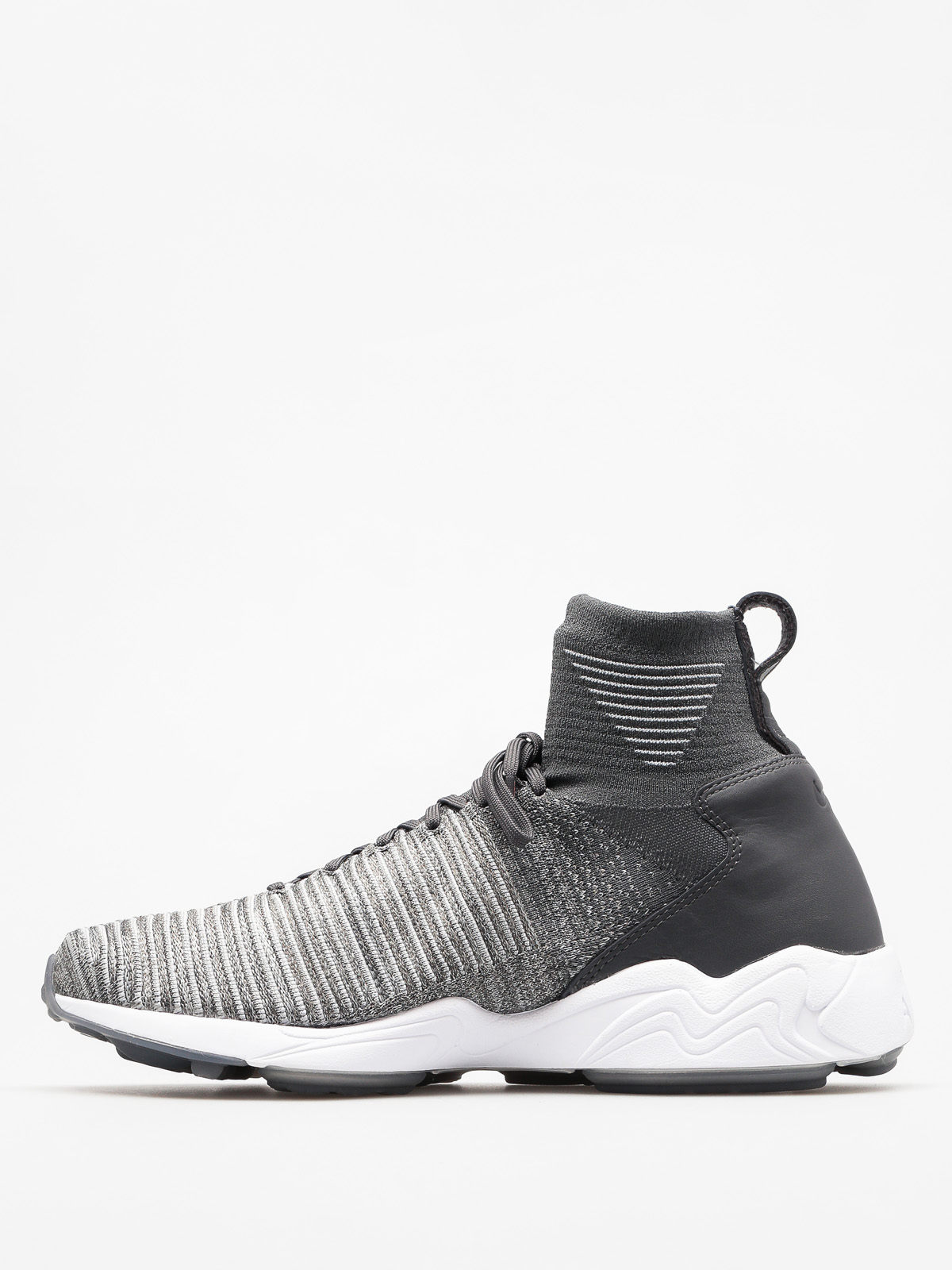Buty Nike Zoom Mercurial Hi Flyknit Fc (dark grey/dark grey wolf grey)