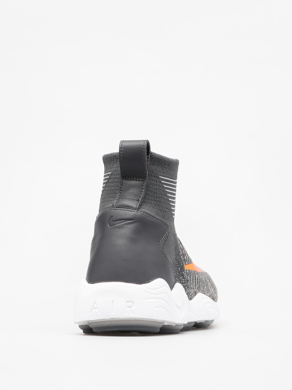 Buty Nike Zoom Mercurial Hi Flyknit Fc (dark grey/dark grey wolf grey)