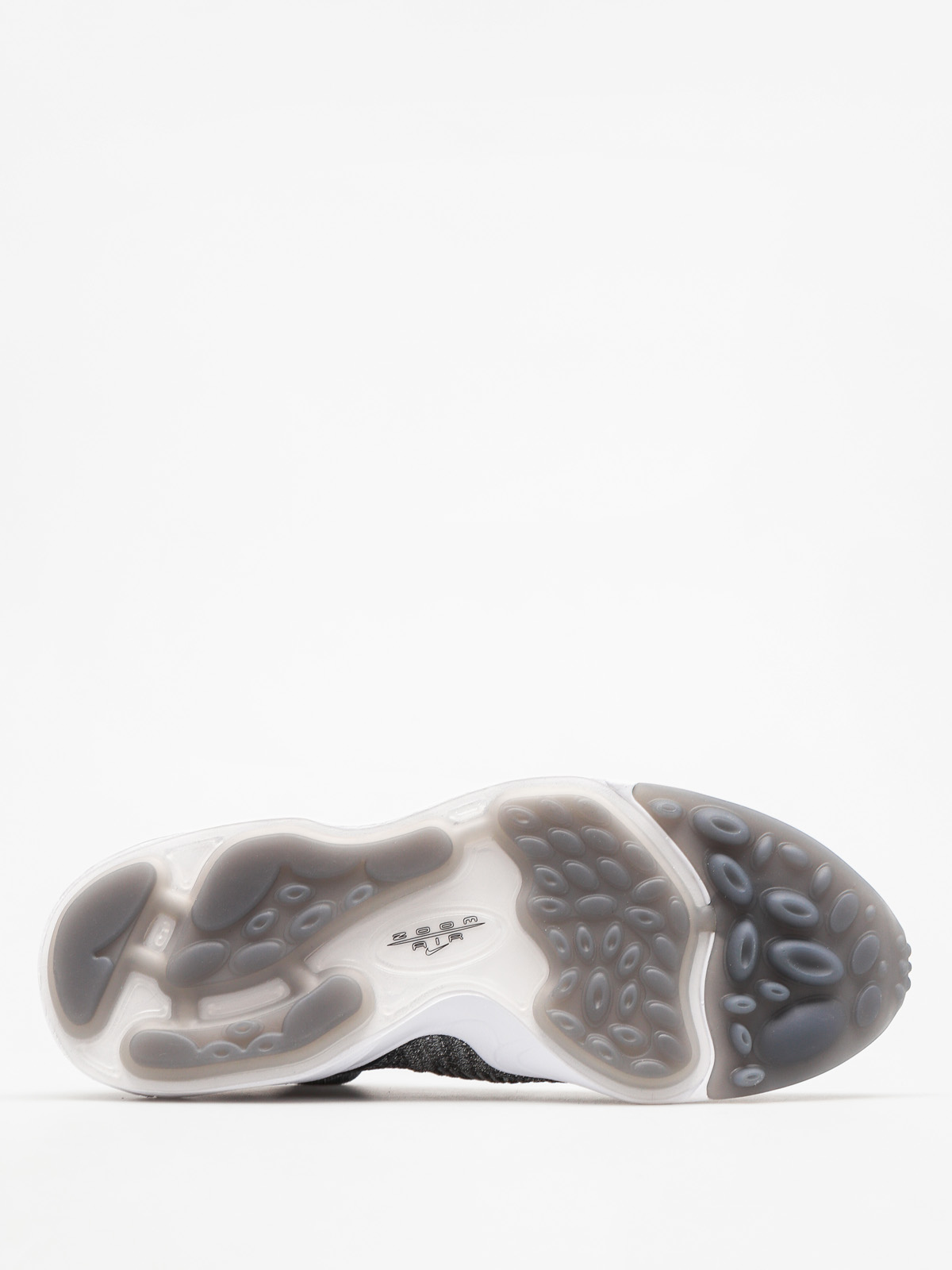 Buty Nike Zoom Mercurial Hi Flyknit Fc (dark grey/dark grey wolf grey)