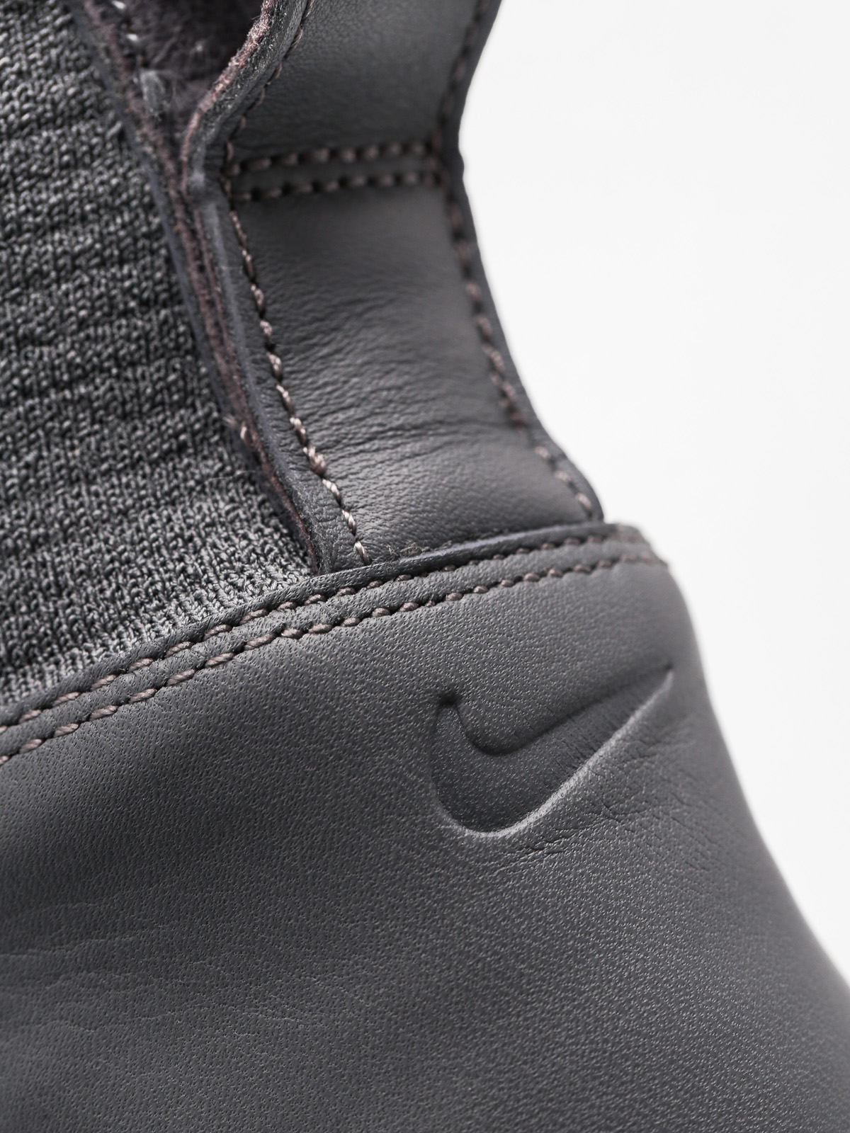 Buty Nike Zoom Mercurial Hi Flyknit Fc (dark grey/dark grey wolf grey)