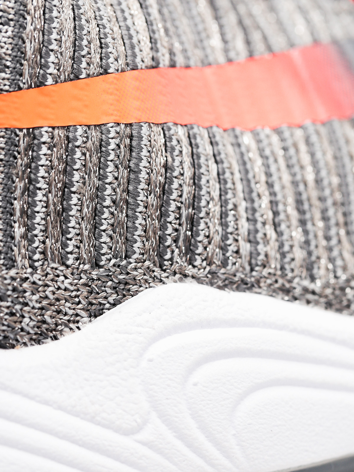 Buty Nike Zoom Mercurial Hi Flyknit Fc (dark grey/dark grey wolf grey)