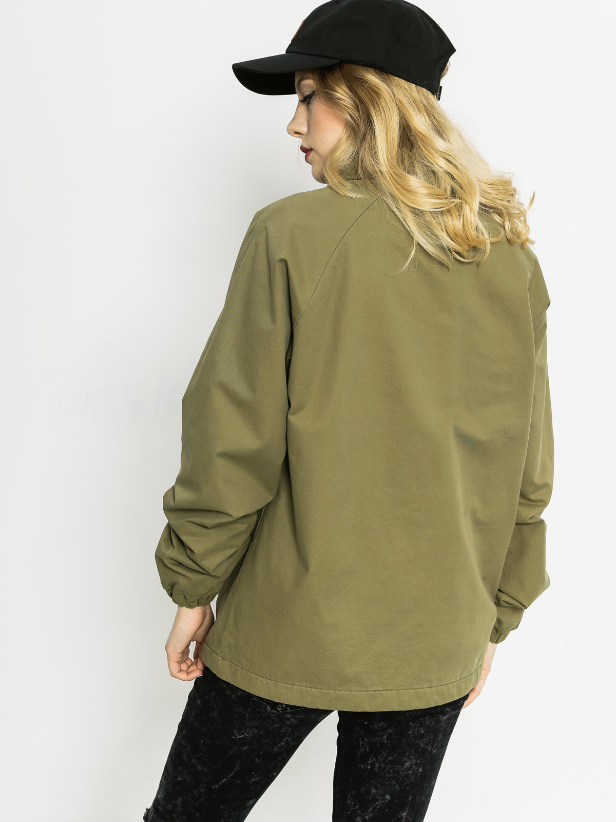 Kurtka Femi Pleasure Raul Wmn (khk)