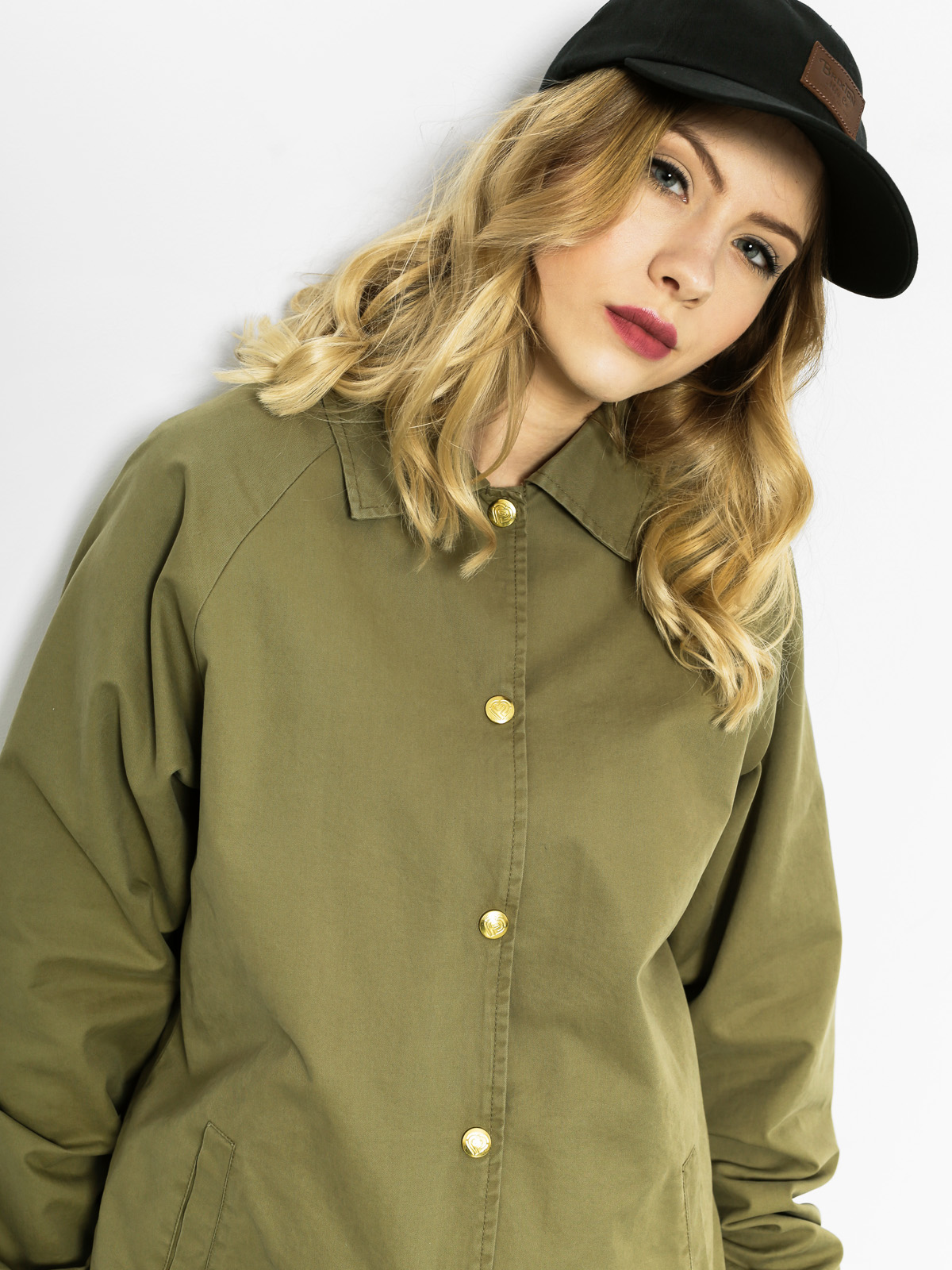 Kurtka Femi Pleasure Raul Wmn (khk)