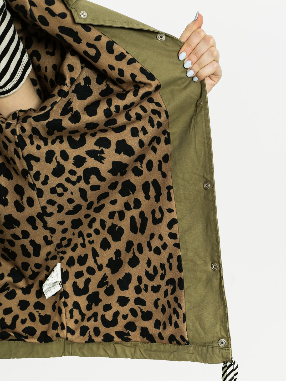 Kurtka Femi Pleasure Raul Wmn (khk)