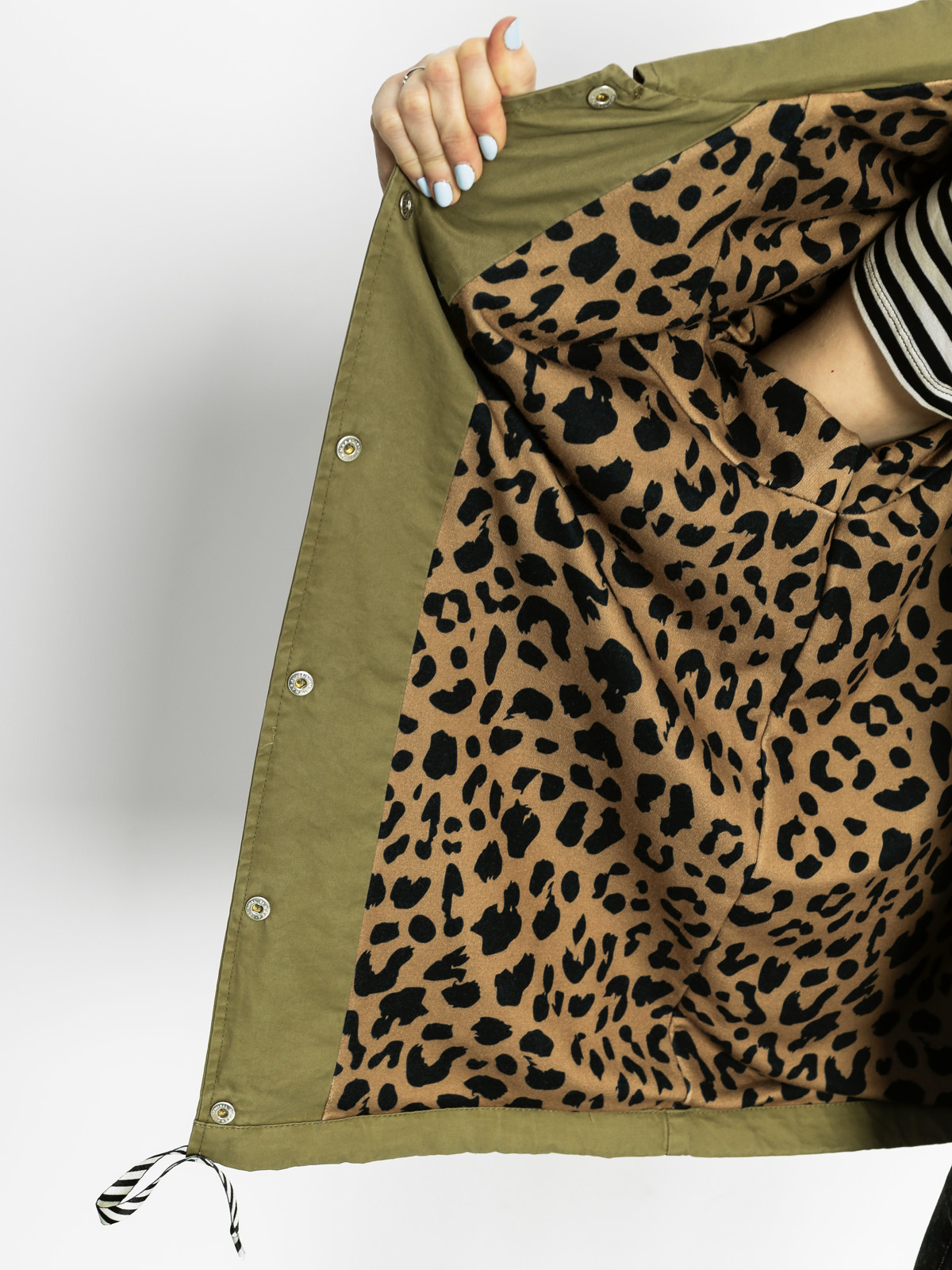 Kurtka Femi Pleasure Raul Wmn (khk)