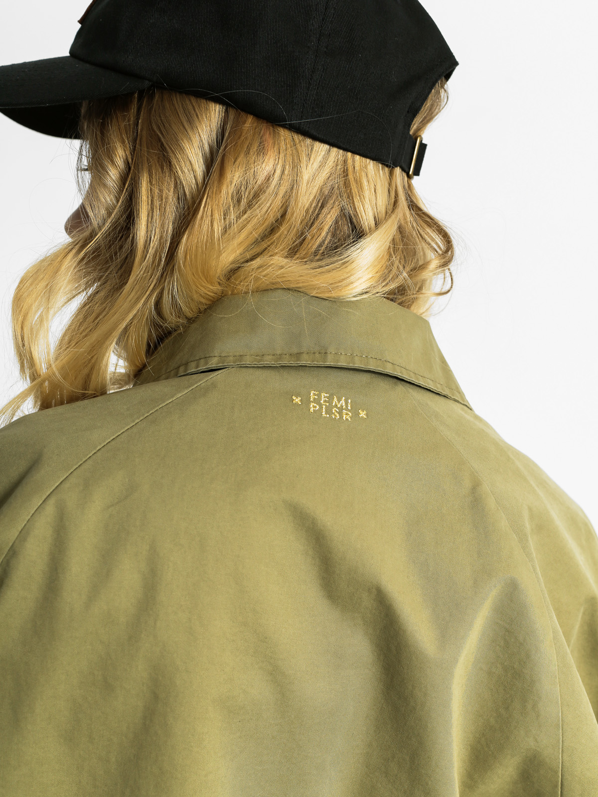 Kurtka Femi Pleasure Raul Wmn (khk)