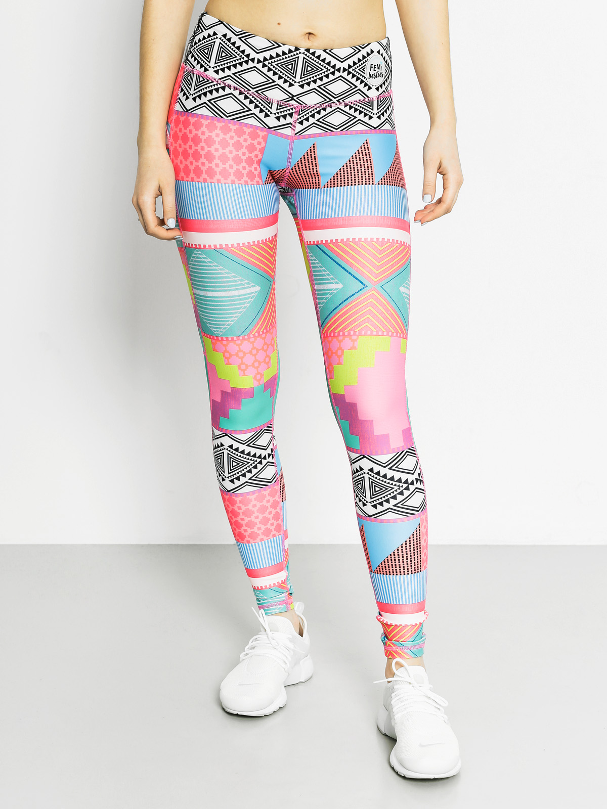 Legginsy Femi Pleasure Speed Fit Wmn (prv)