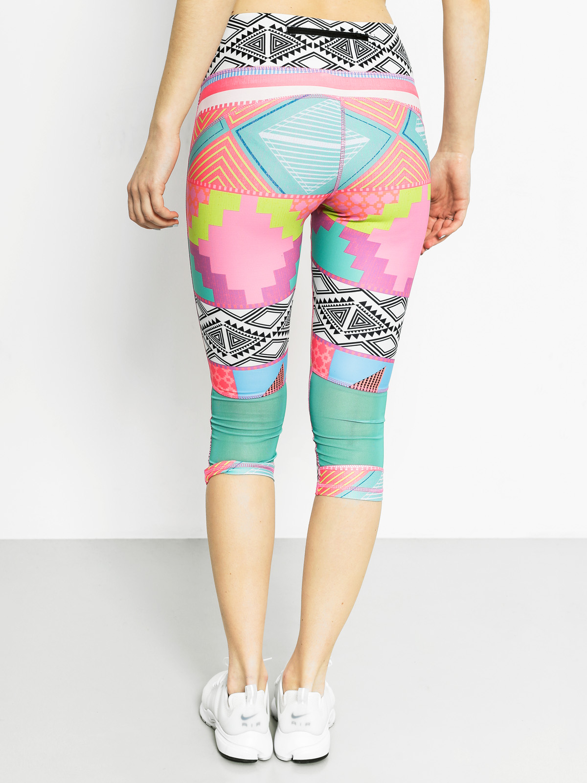 Legginsy Femi Pleasure Slow 3l4 Fit Wmn (prv)