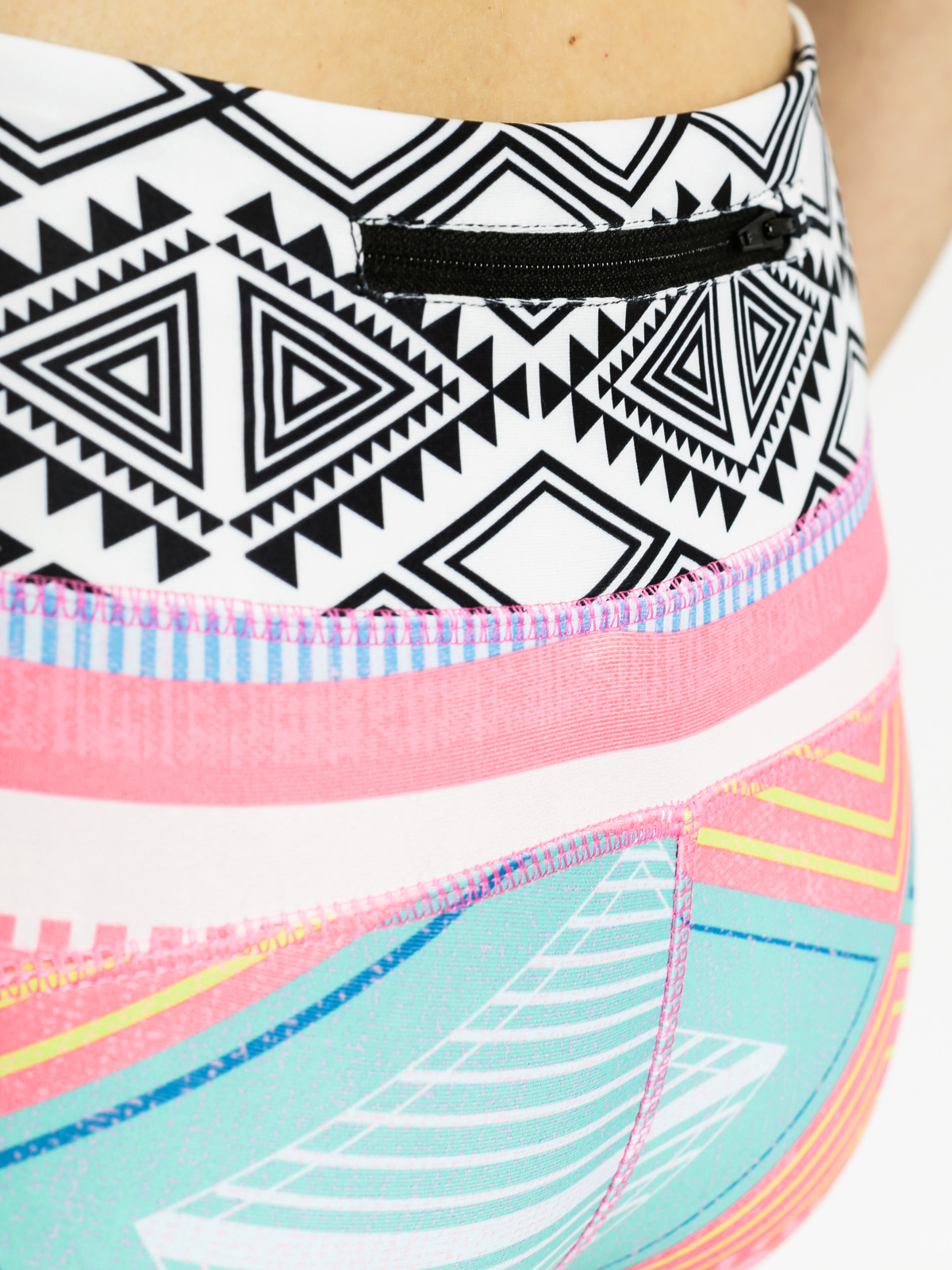 Legginsy Femi Pleasure Slow 3l4 Fit Wmn (prv)