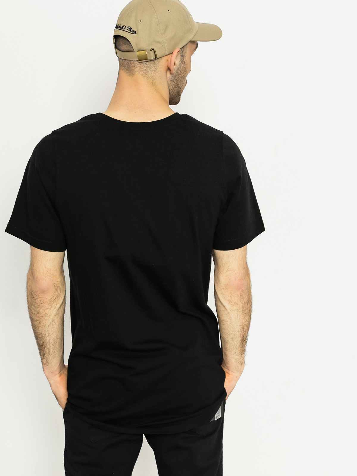 T-shirt Intruz Logo (black)
