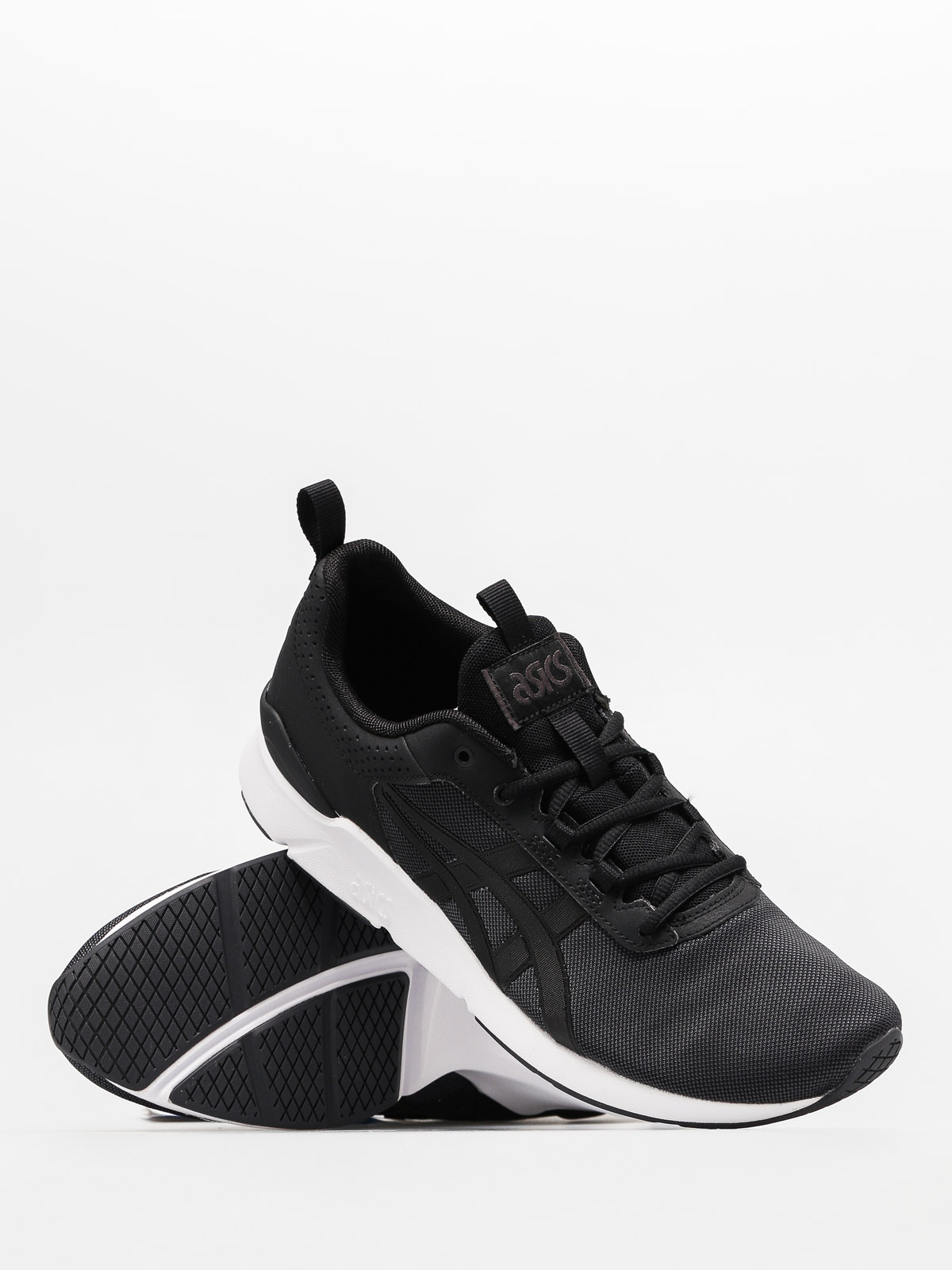 Buty Asics Gel Lyte Runner (black/black)