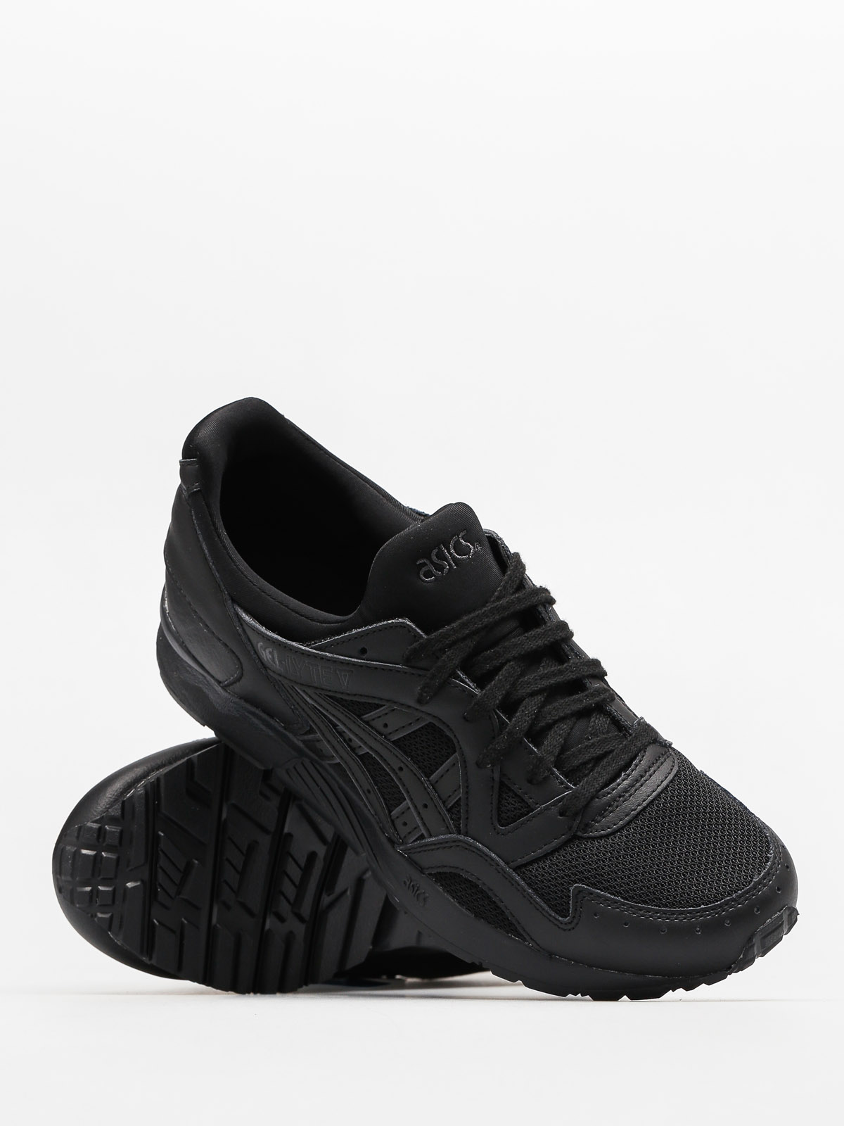 asics gel lyte iv black