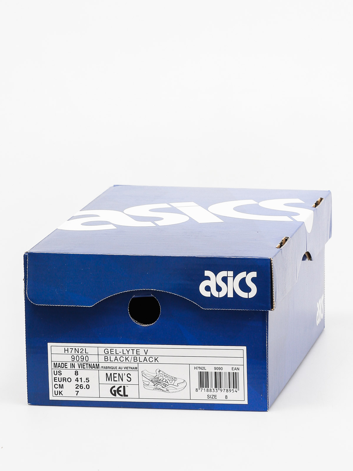 Buty Asics Gel Lyte V (black/black)