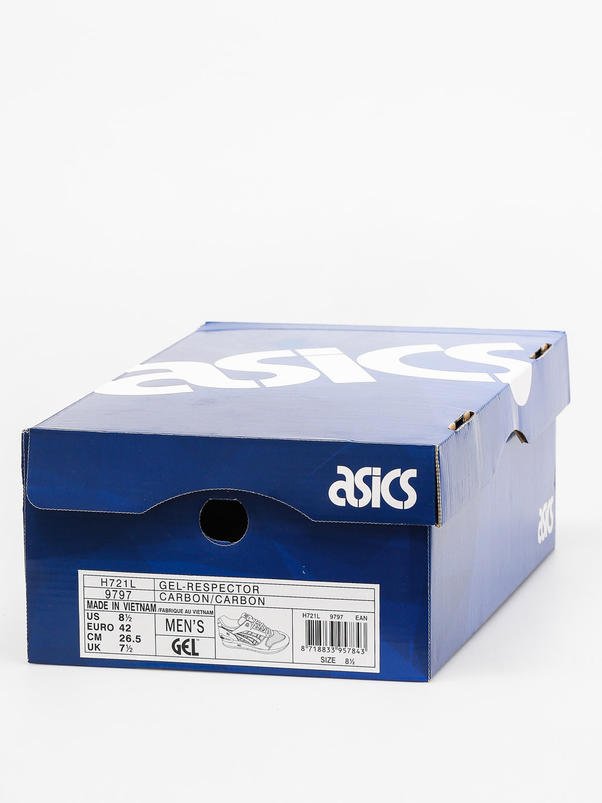 Buty Asics Gel Respector (carbon/carbon)
