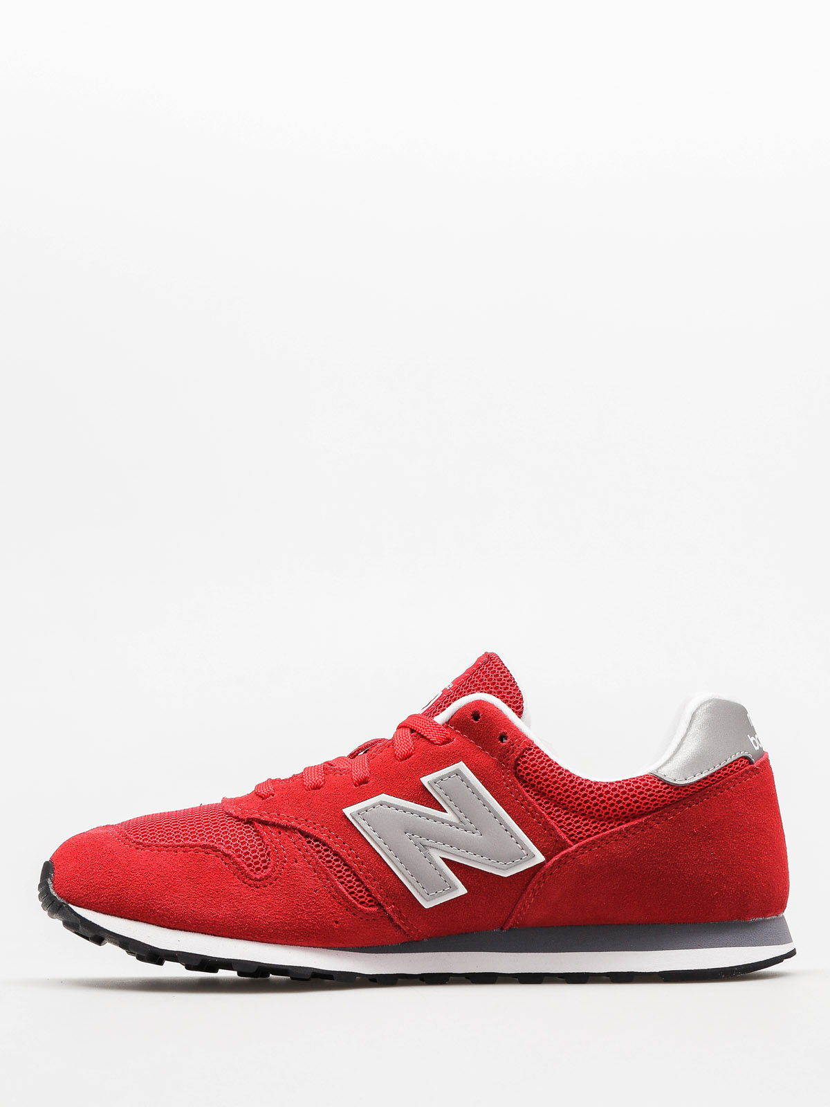 new balance 373 navy red