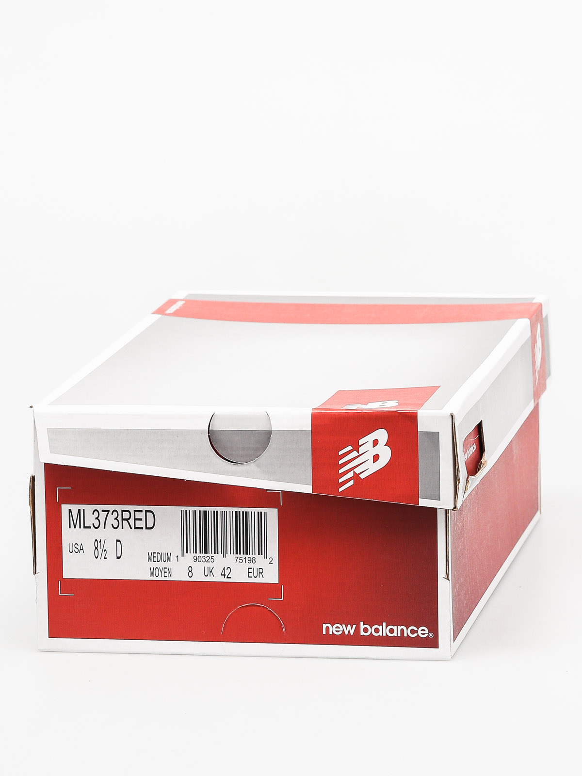 Buty New Balance 373 (red)