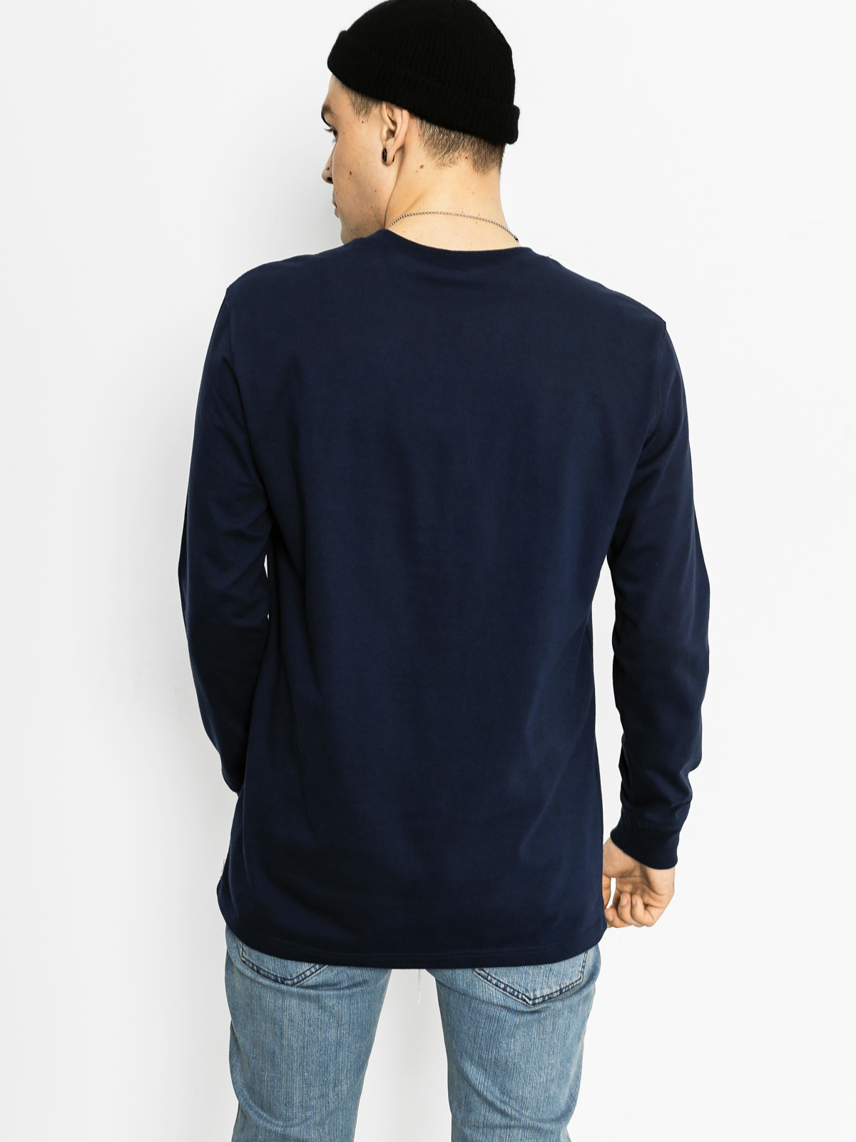 Longsleeve Elade Passion (navy)