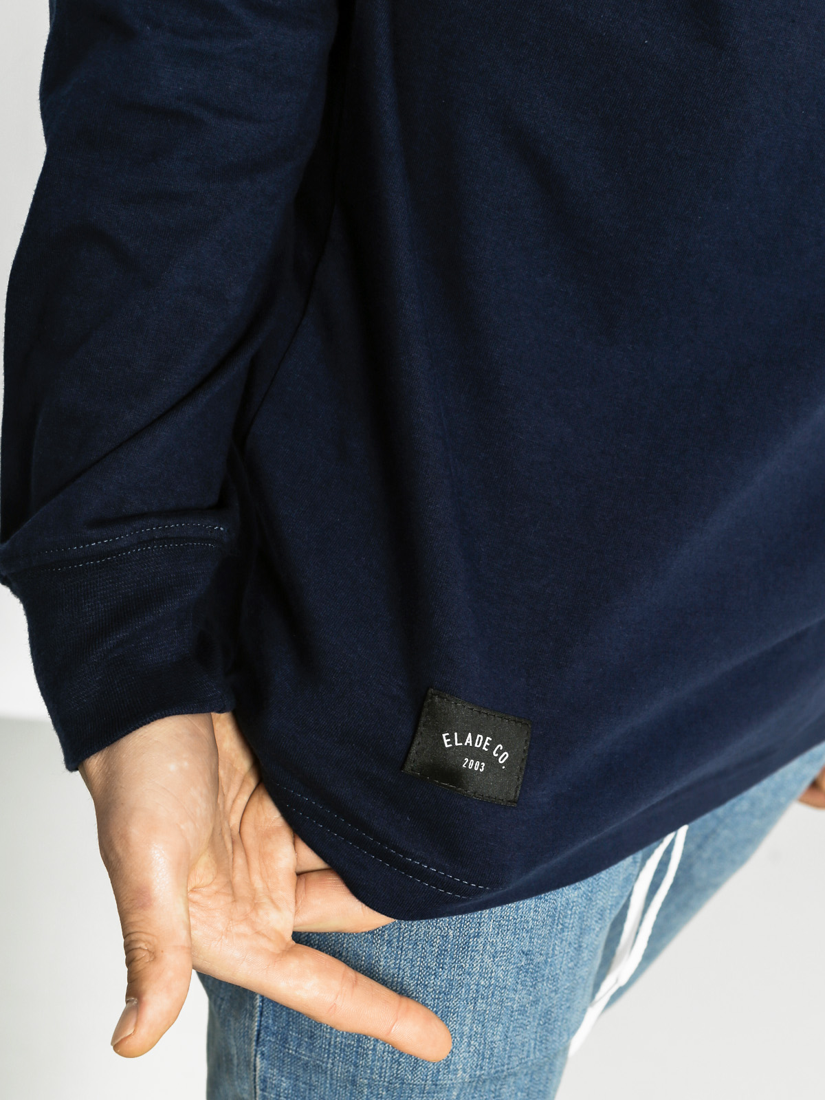 Longsleeve Elade Passion (navy)