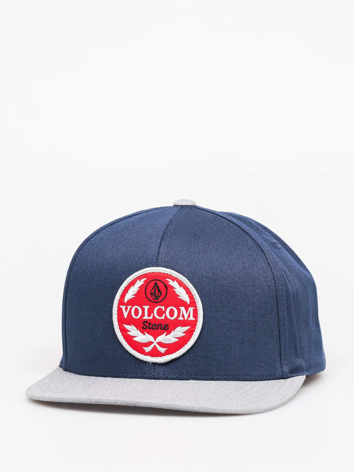 Czapka z daszkiem Volcom Cresticle (hgr)