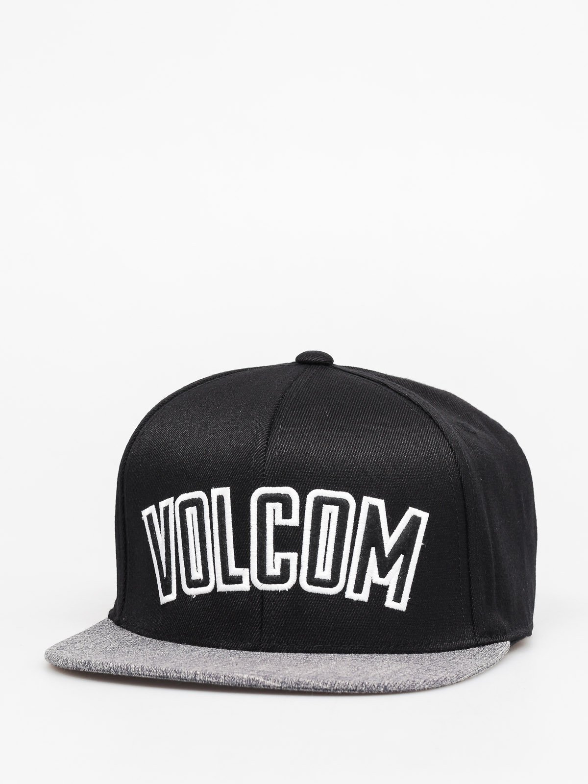 Czapka z daszkiem Volcom Filelder 110f (blk)