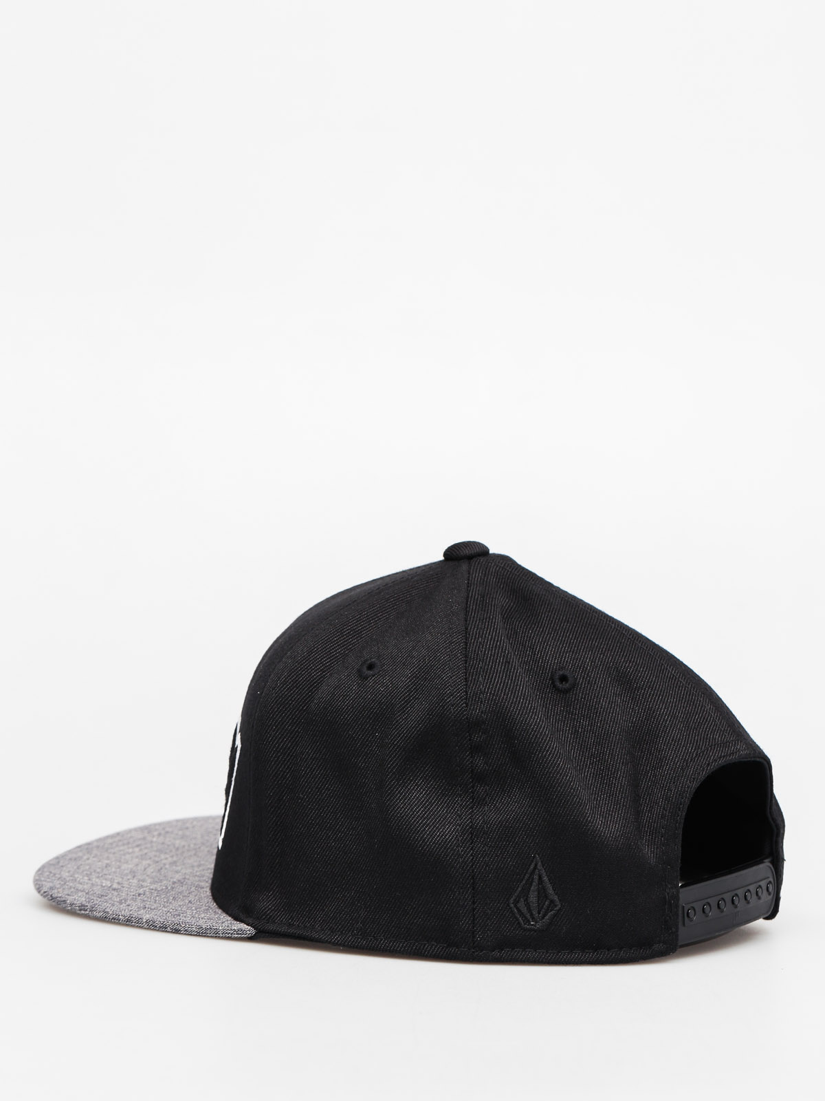 Czapka z daszkiem Volcom Filelder 110f (blk)