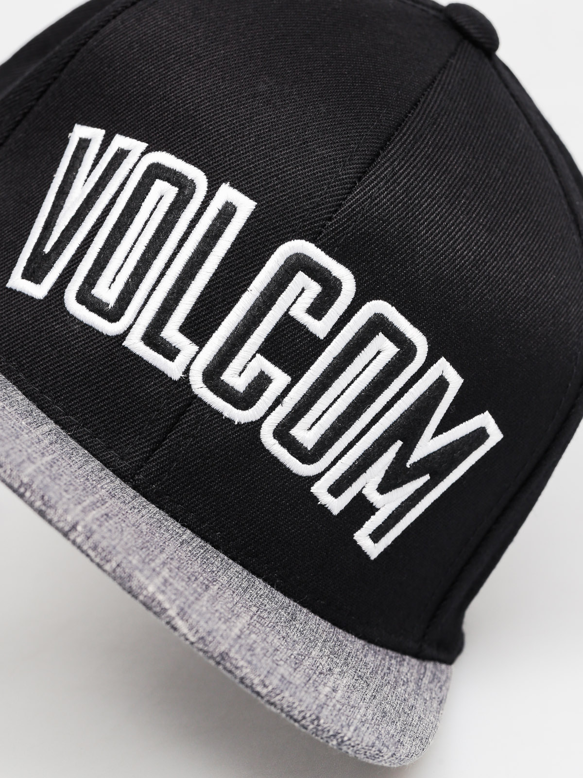 Czapka z daszkiem Volcom Filelder 110f (blk)