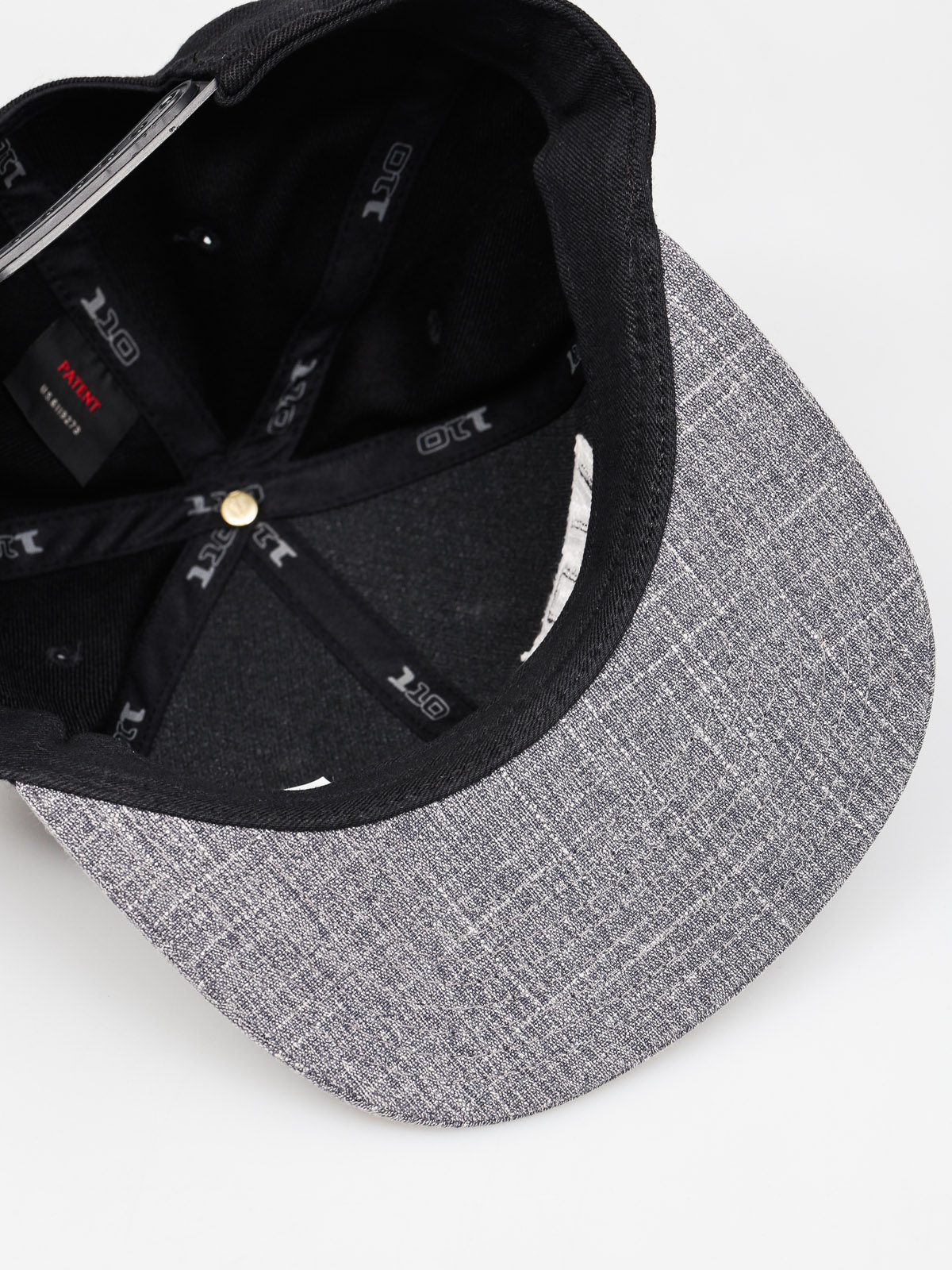 Czapka z daszkiem Volcom Filelder 110f (blk)