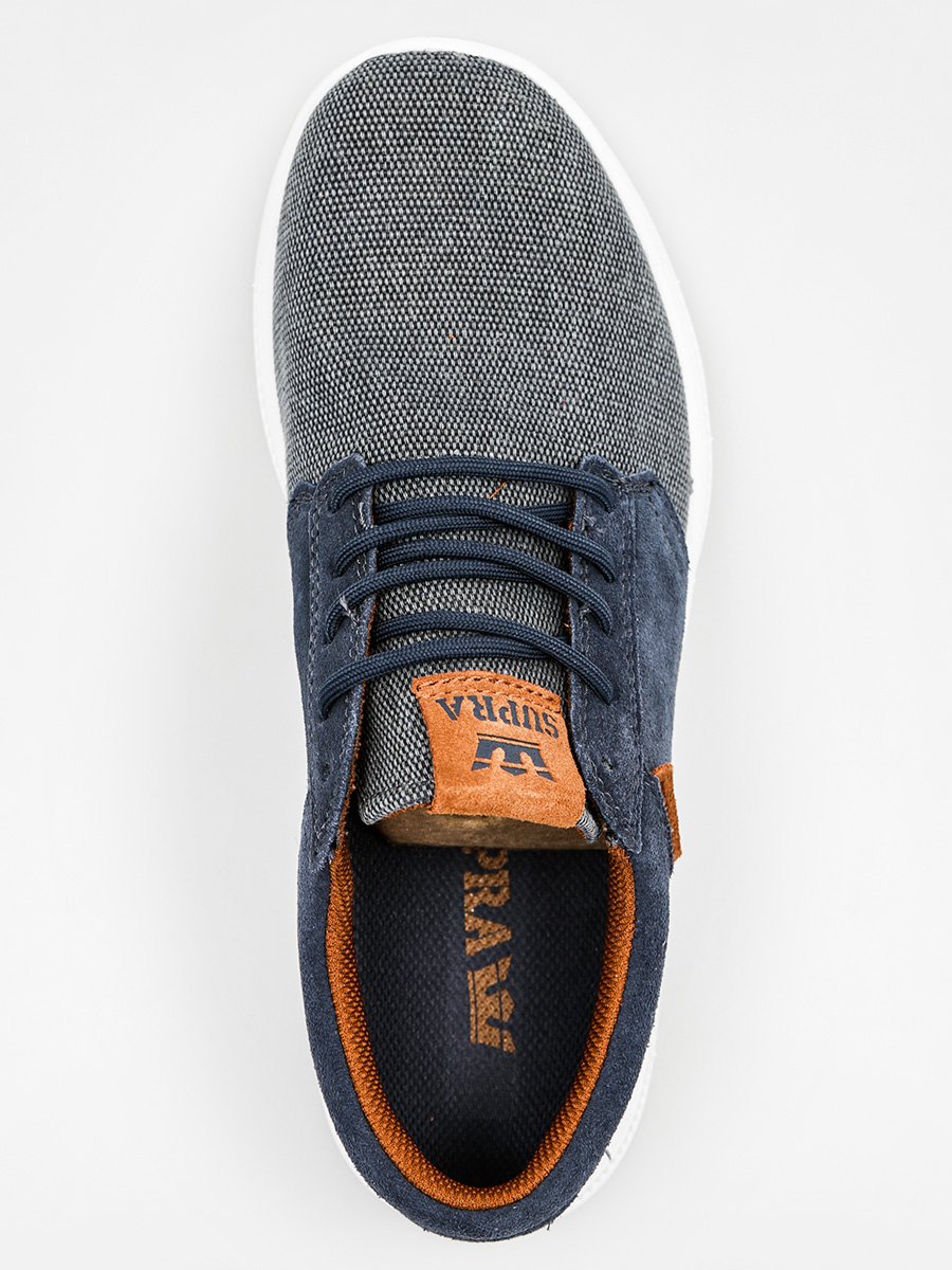 Buty Supra Hammer Run Nonstrtch (navy/brown white)