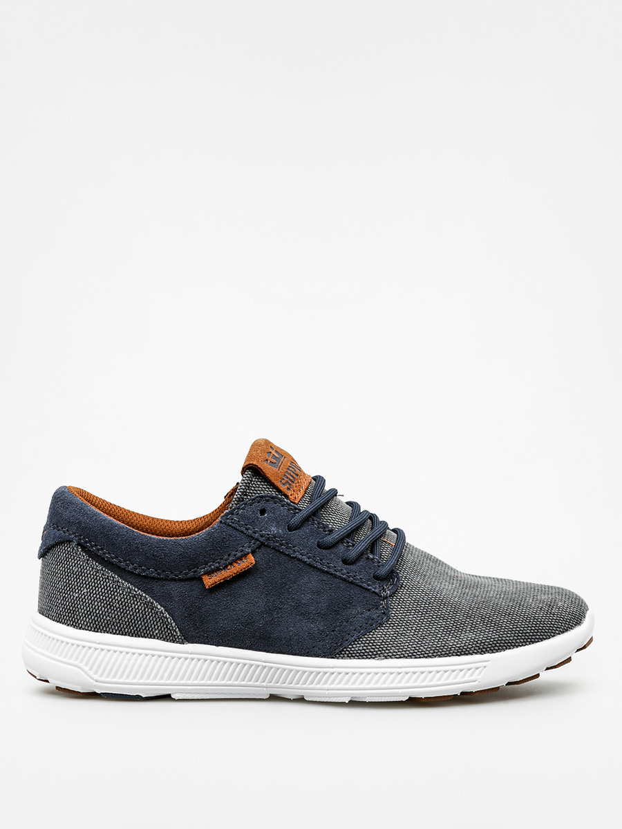 Buty Supra Hammer Run Nonstrtch (navy/brown white)