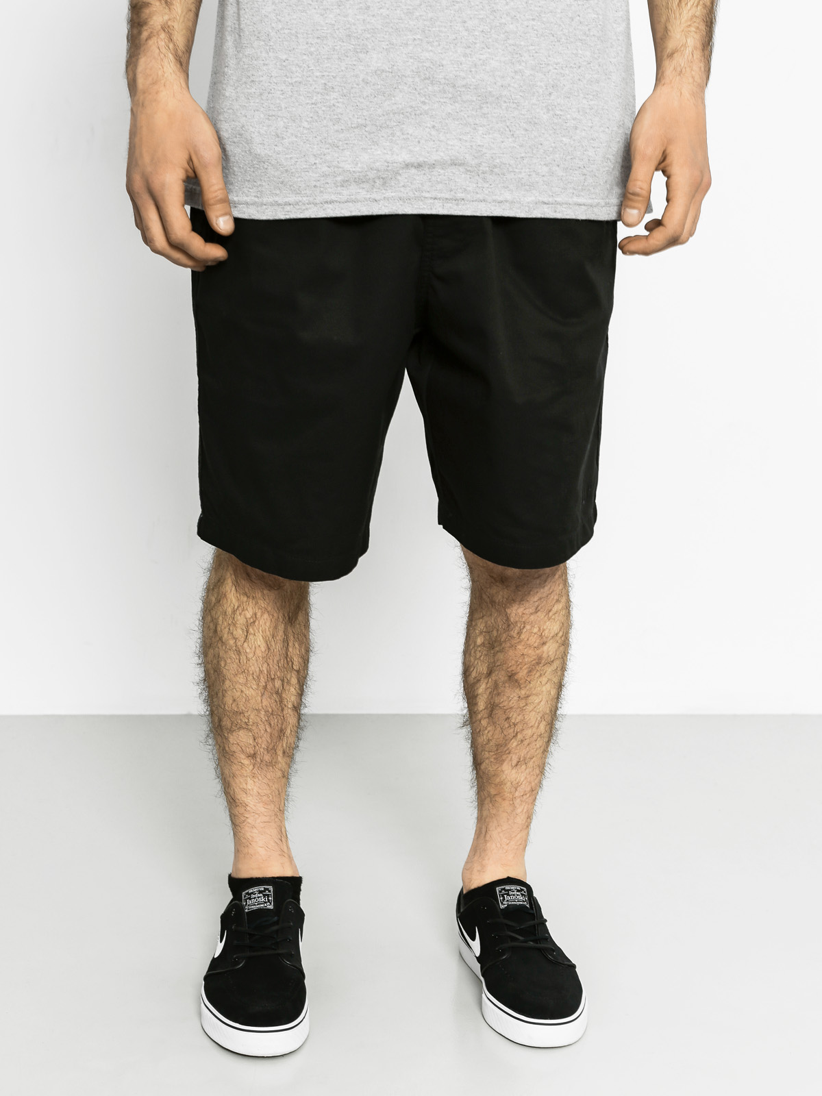Szorty HUF Sun Daze Easy (black)