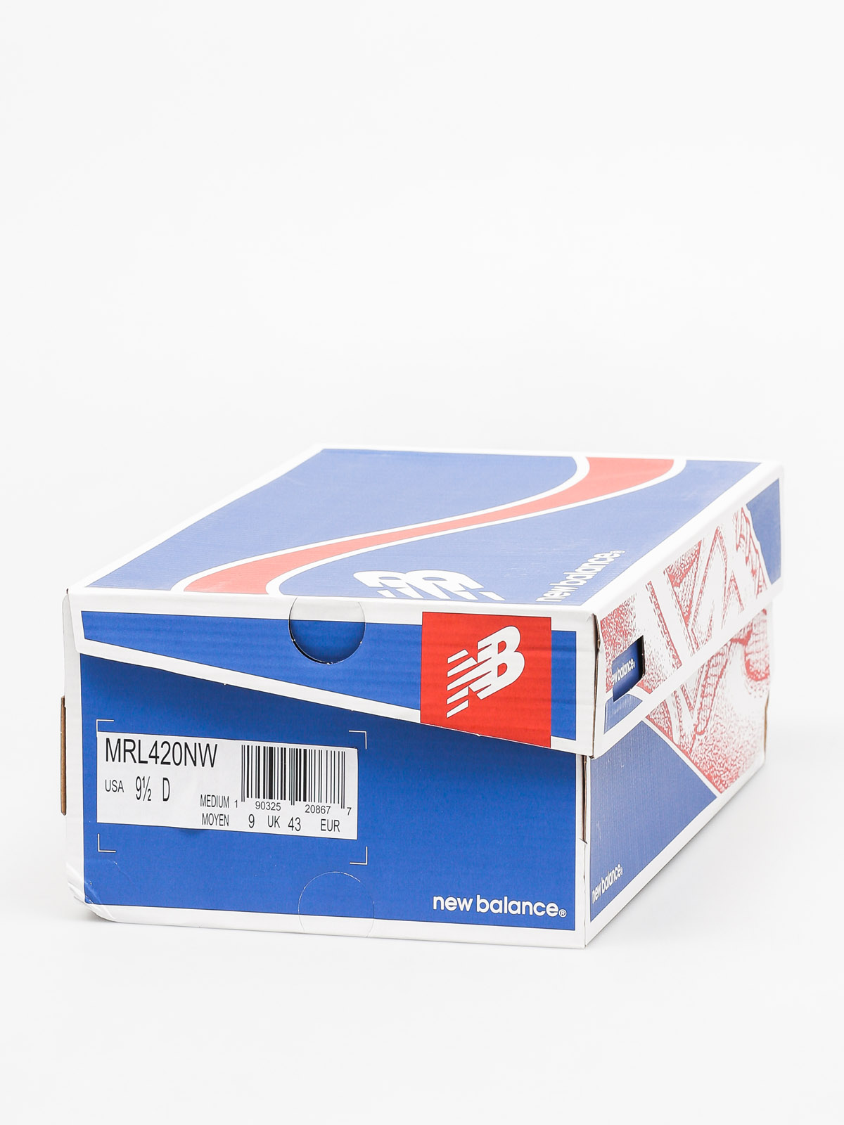 Buty New Balance 420 (nw)