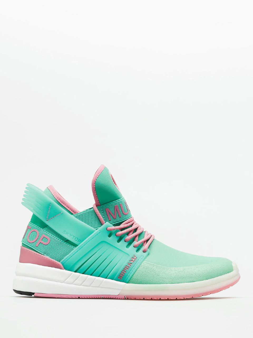 Buty Supra Skytop V (mint/rose white)