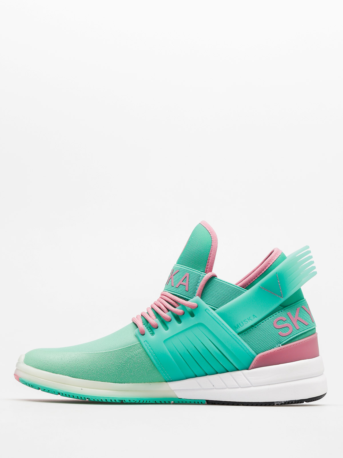Buty Supra Skytop V (mint/rose white)