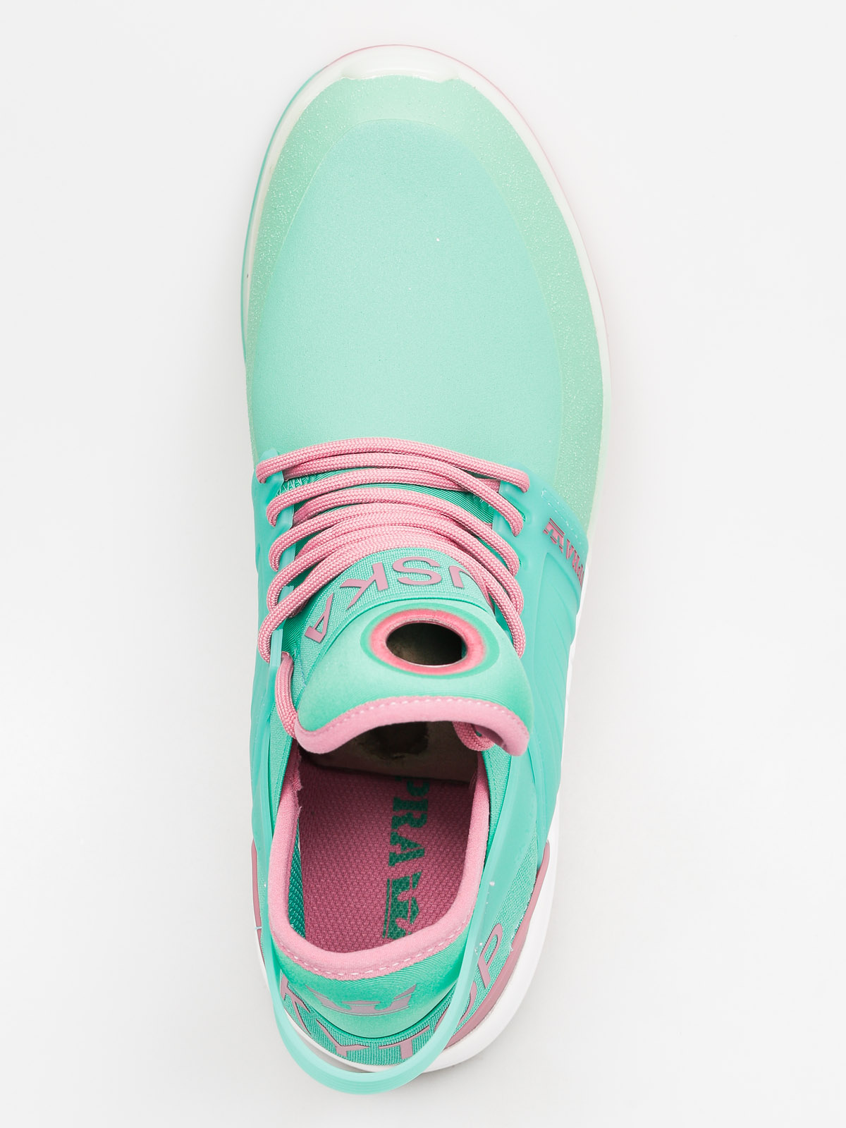 Buty Supra Skytop V (mint/rose white)