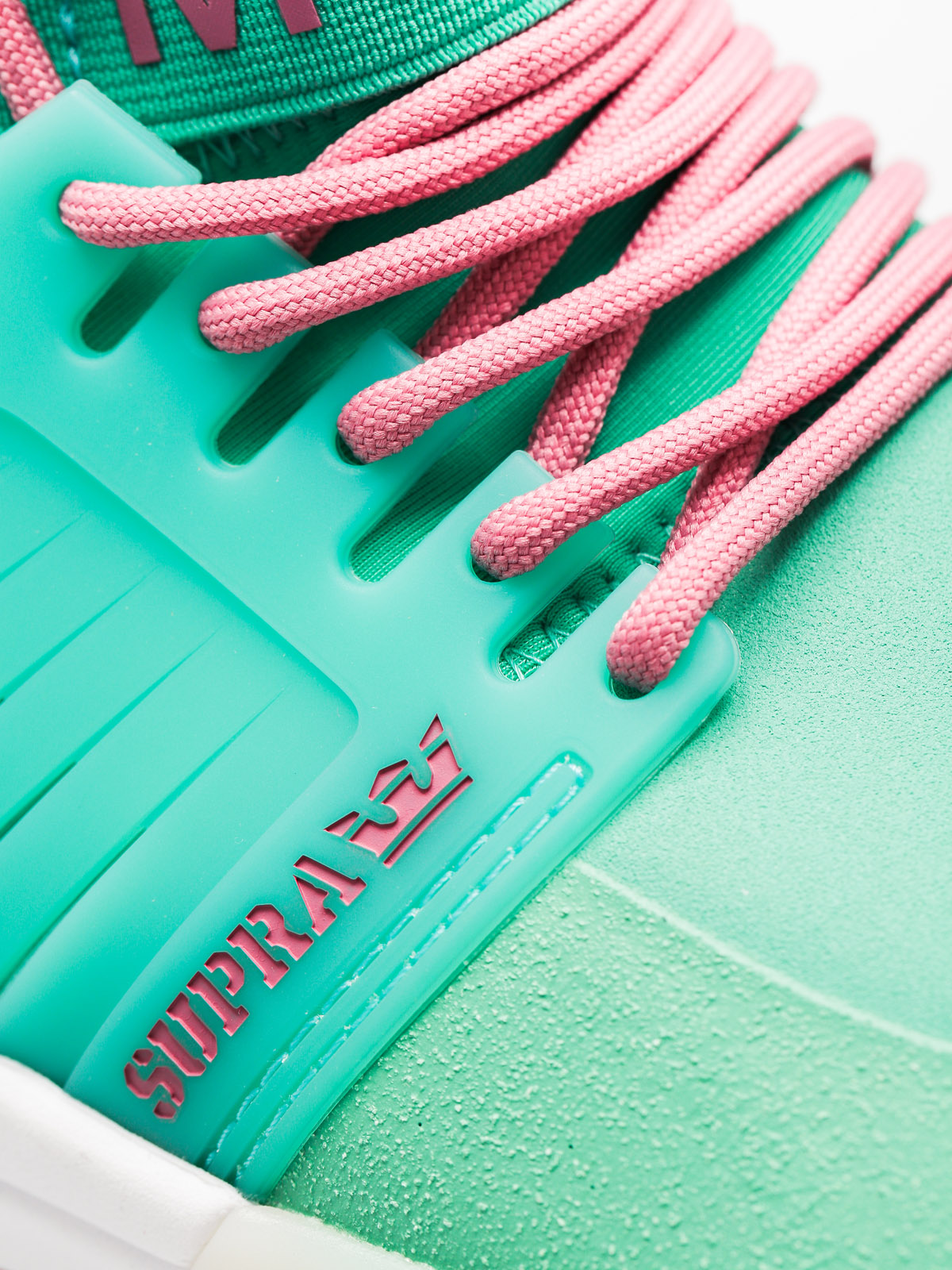 Buty Supra Skytop V (mint/rose white)