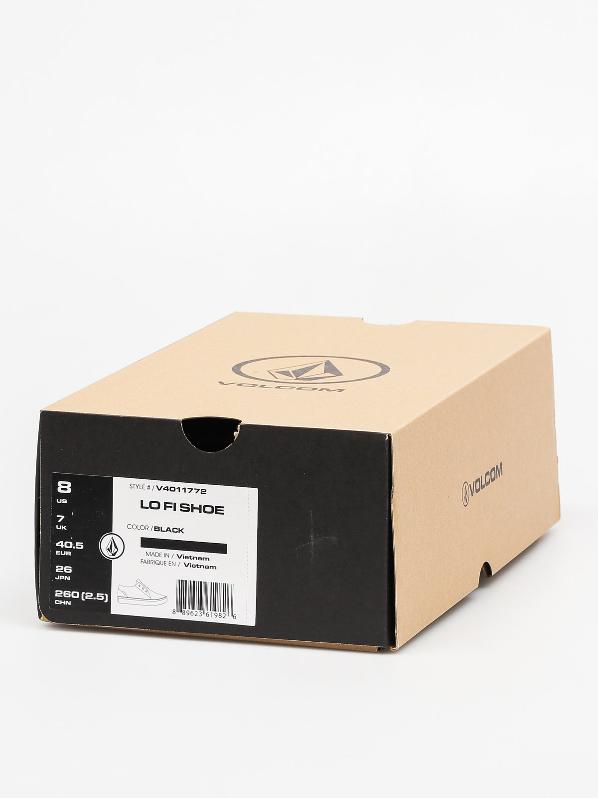 Buty Volcom Lo Fi (blk)