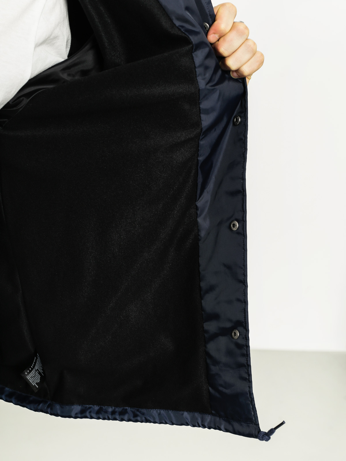 Kurtka Brixton Dale (light navy)