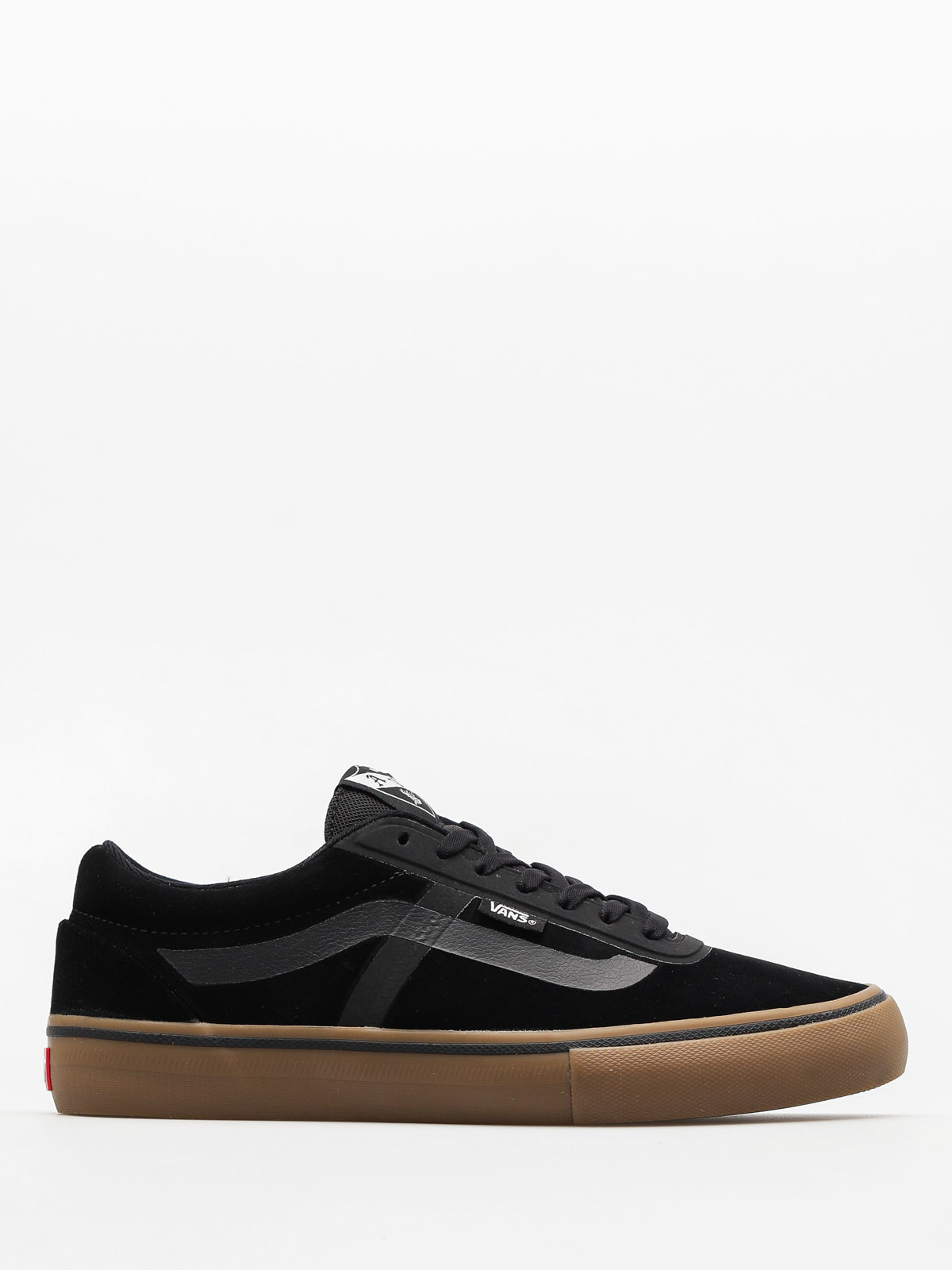 Buty Vans AV Rapidweld Pro (black/gum)