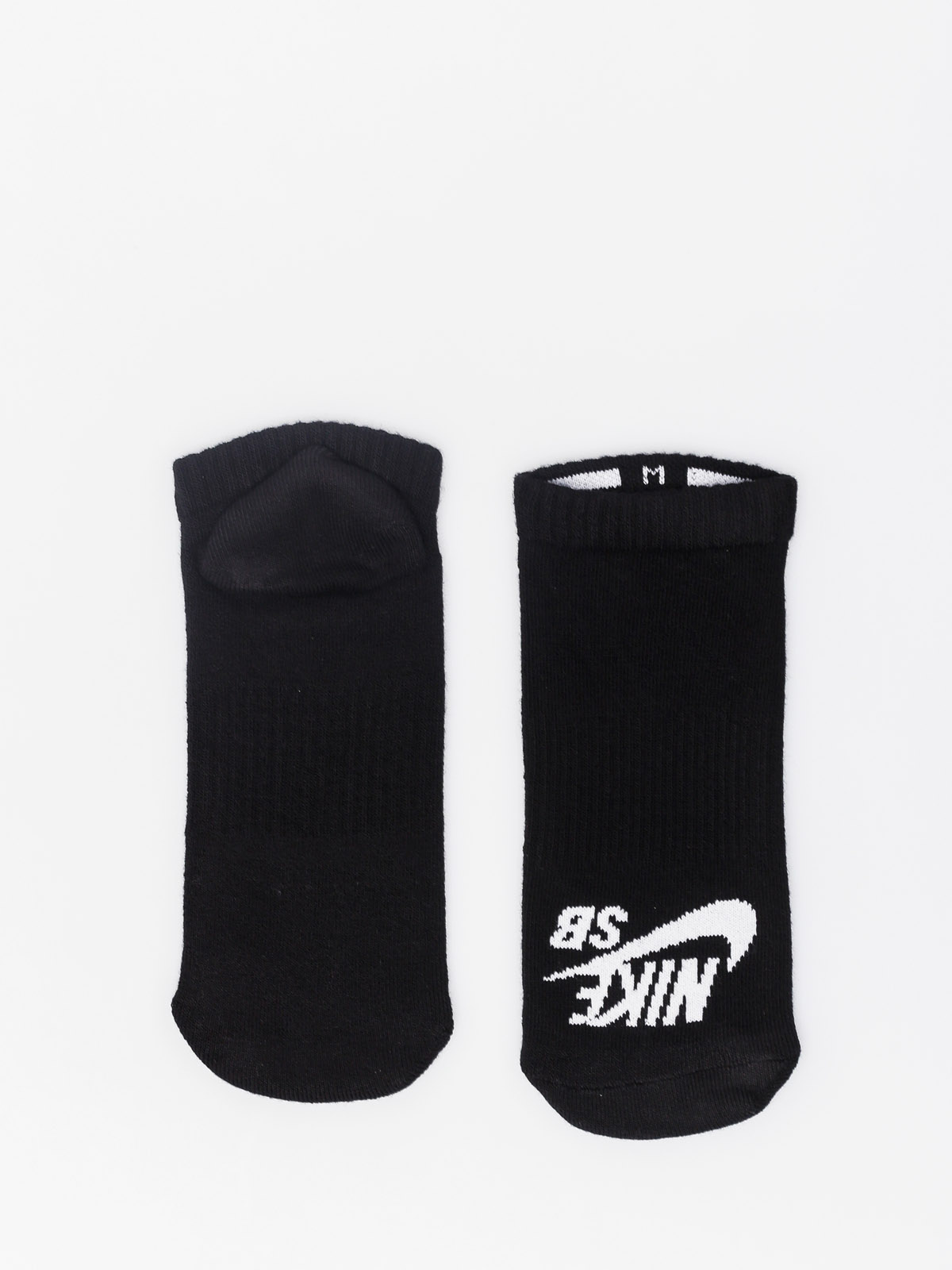 Skarpetki Nike SB No Show 3pk (black)
