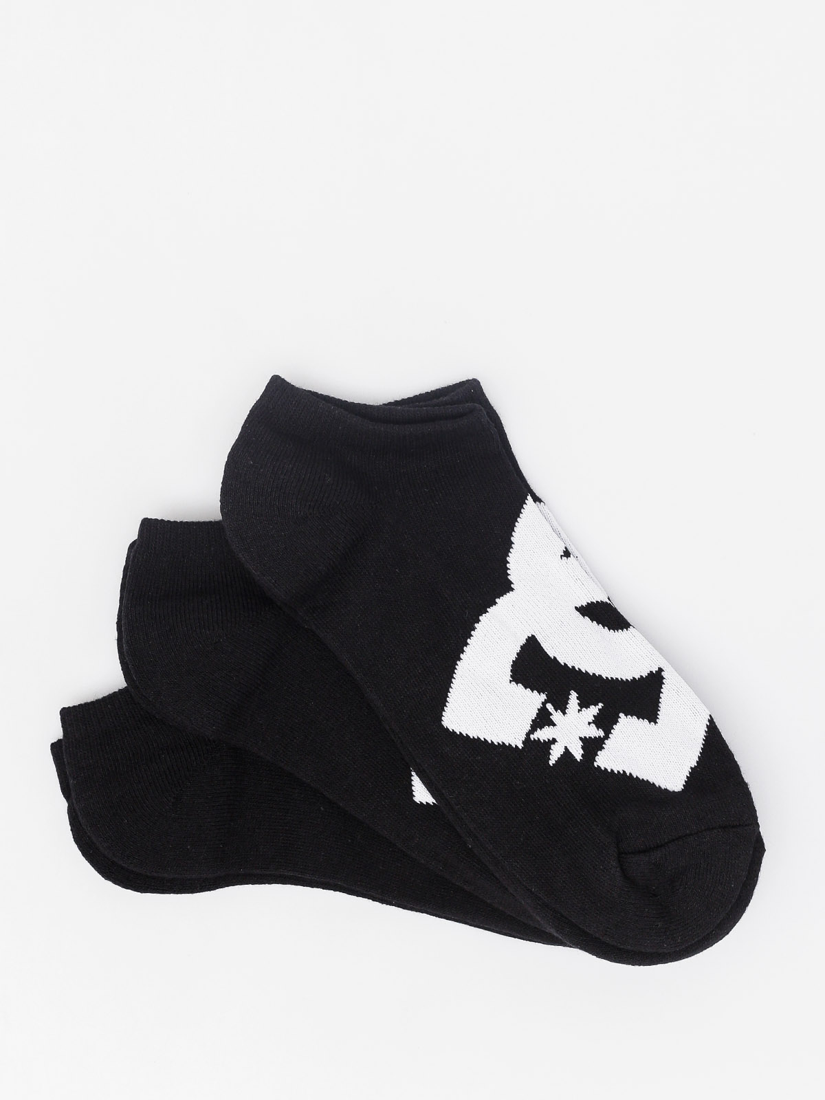 Skarpetki DC Suspension 3p (black)