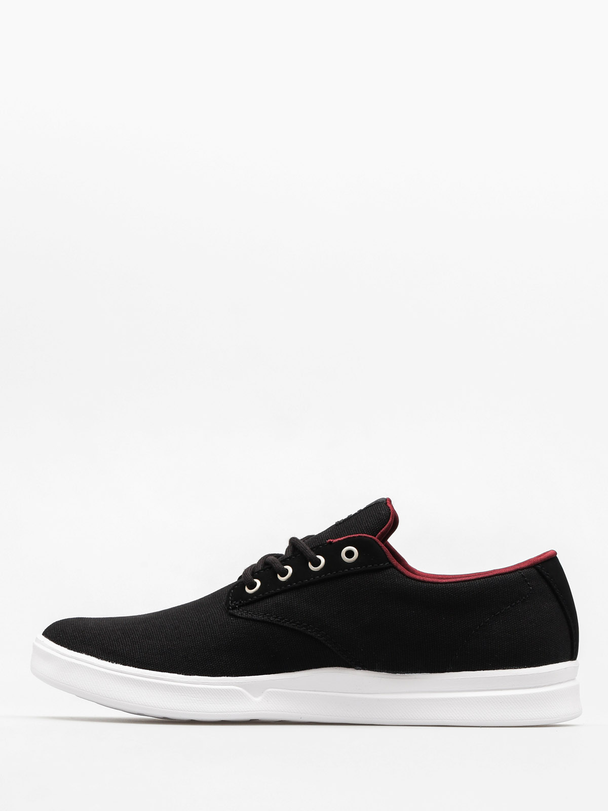 Buty Etnies Jameson SC (black/white/burgundy)