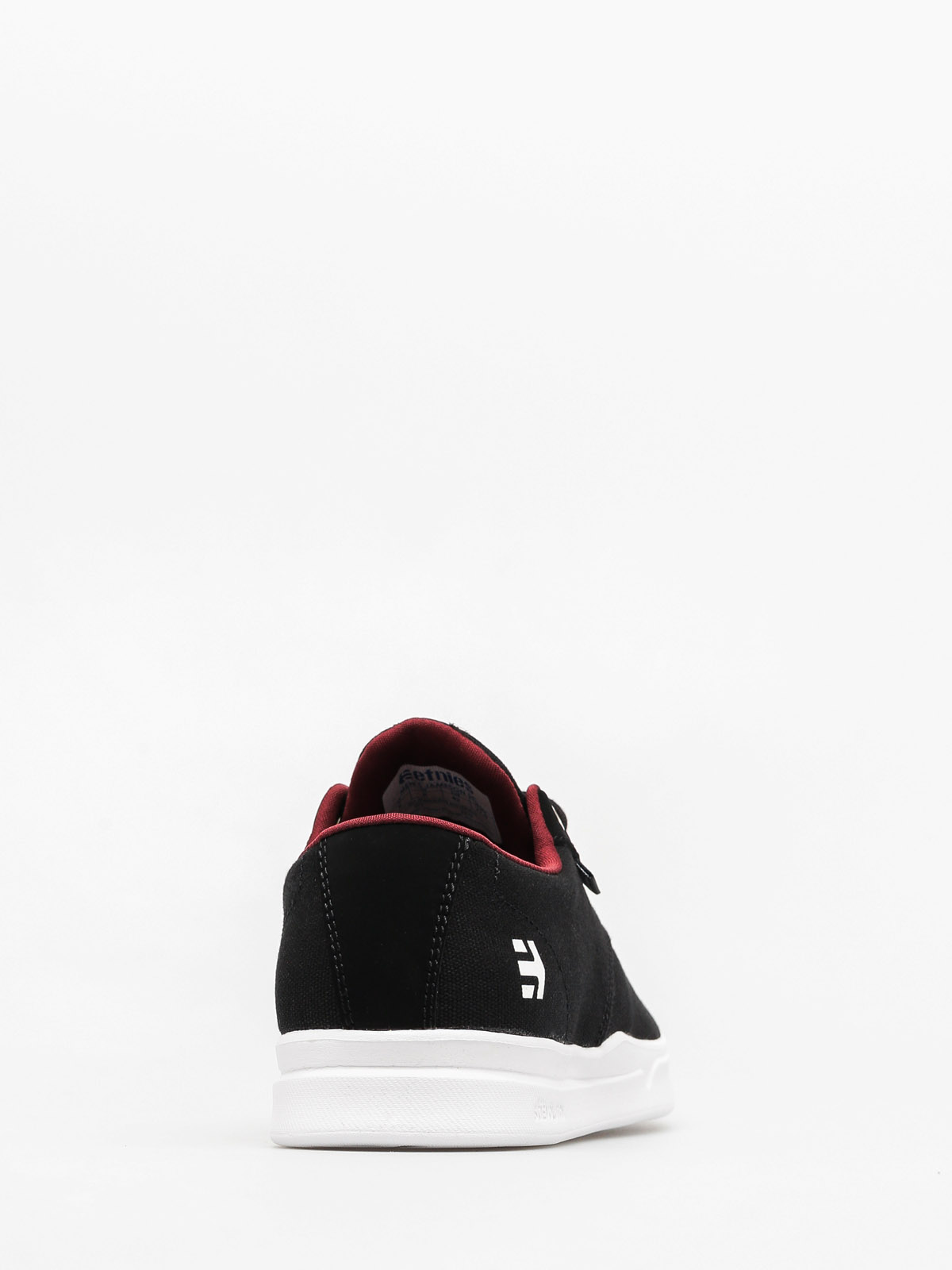Buty Etnies Jameson SC (black/white/burgundy)